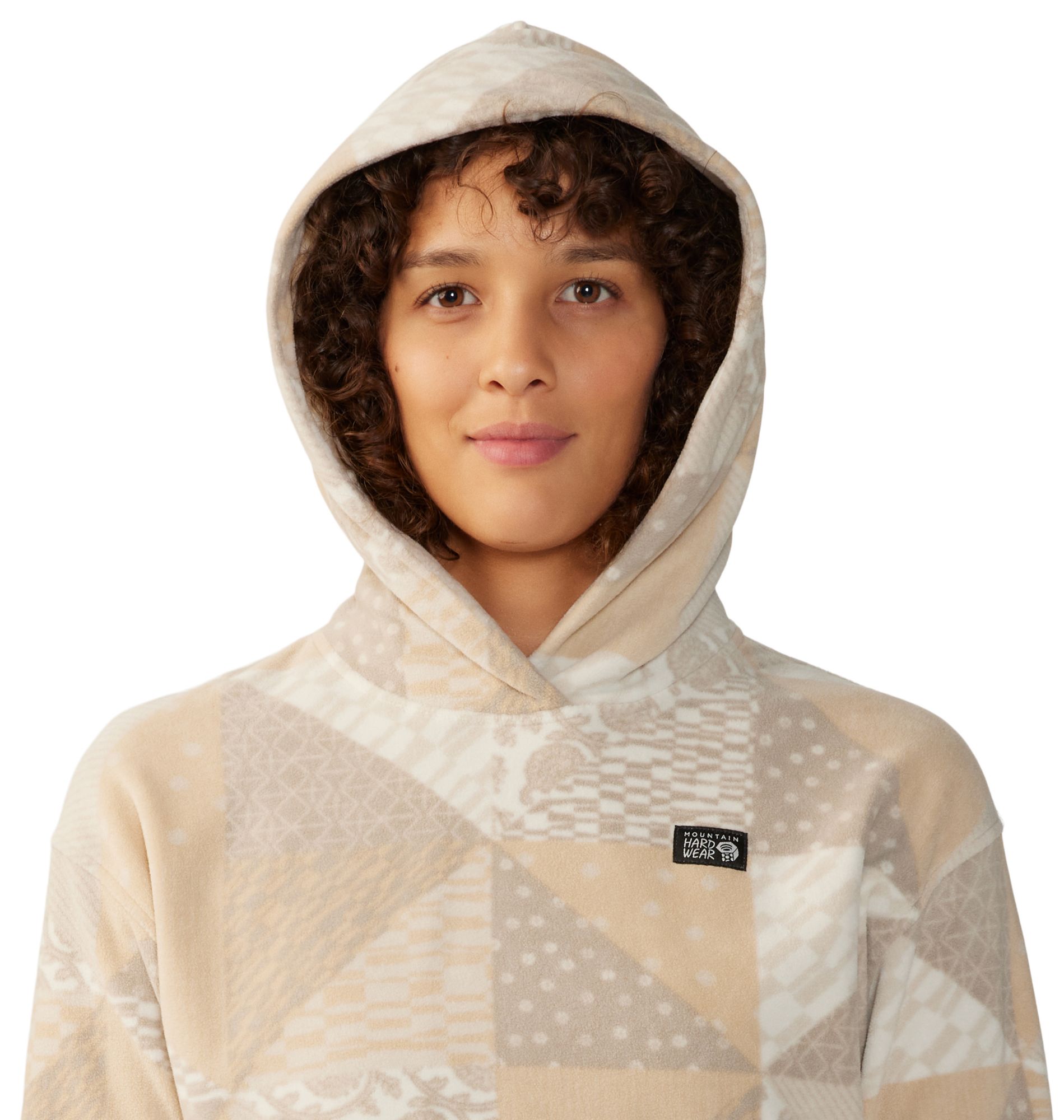 Mountain Hardwear Women's Novelty Microchill Hoody product image