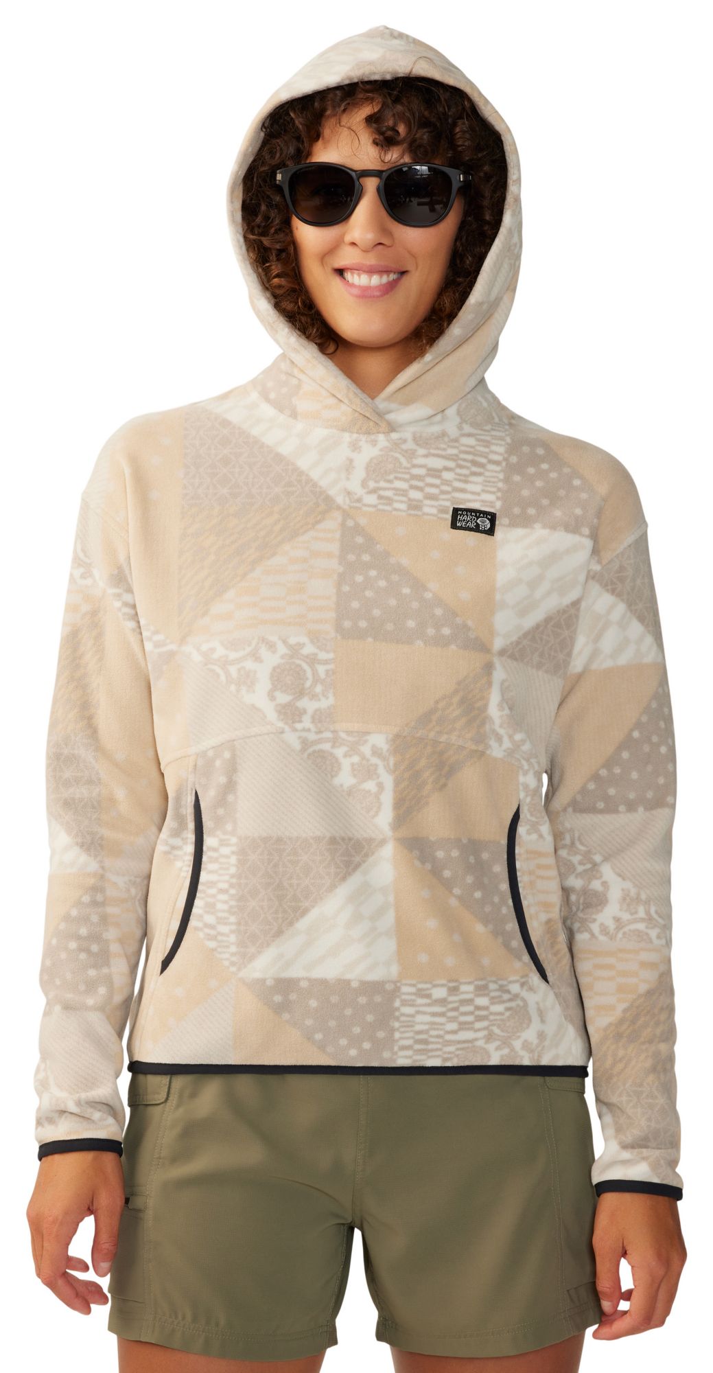 Mountain Hardwear Women's Novelty Microchill Hoody product image