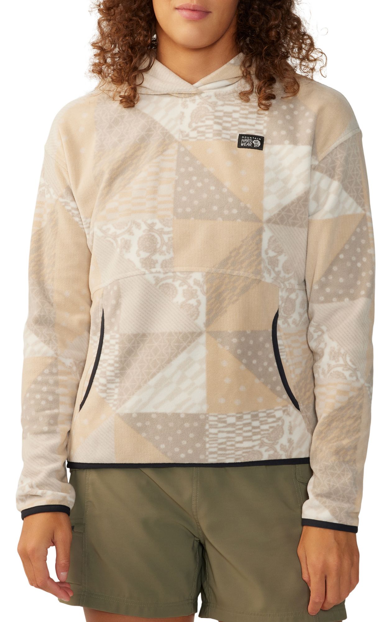 Mountain Hardwear Women's Novelty Microchill Hoody product image