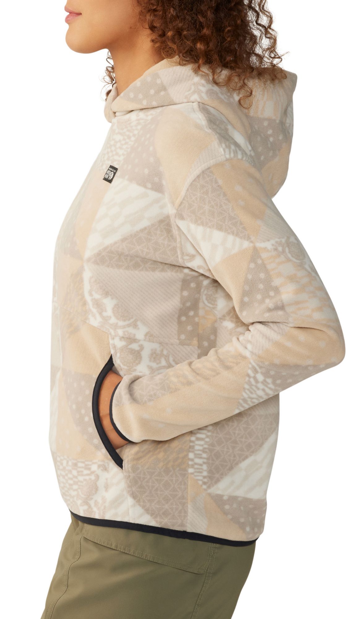 Mountain Hardwear Women's Novelty Microchill Hoody product image