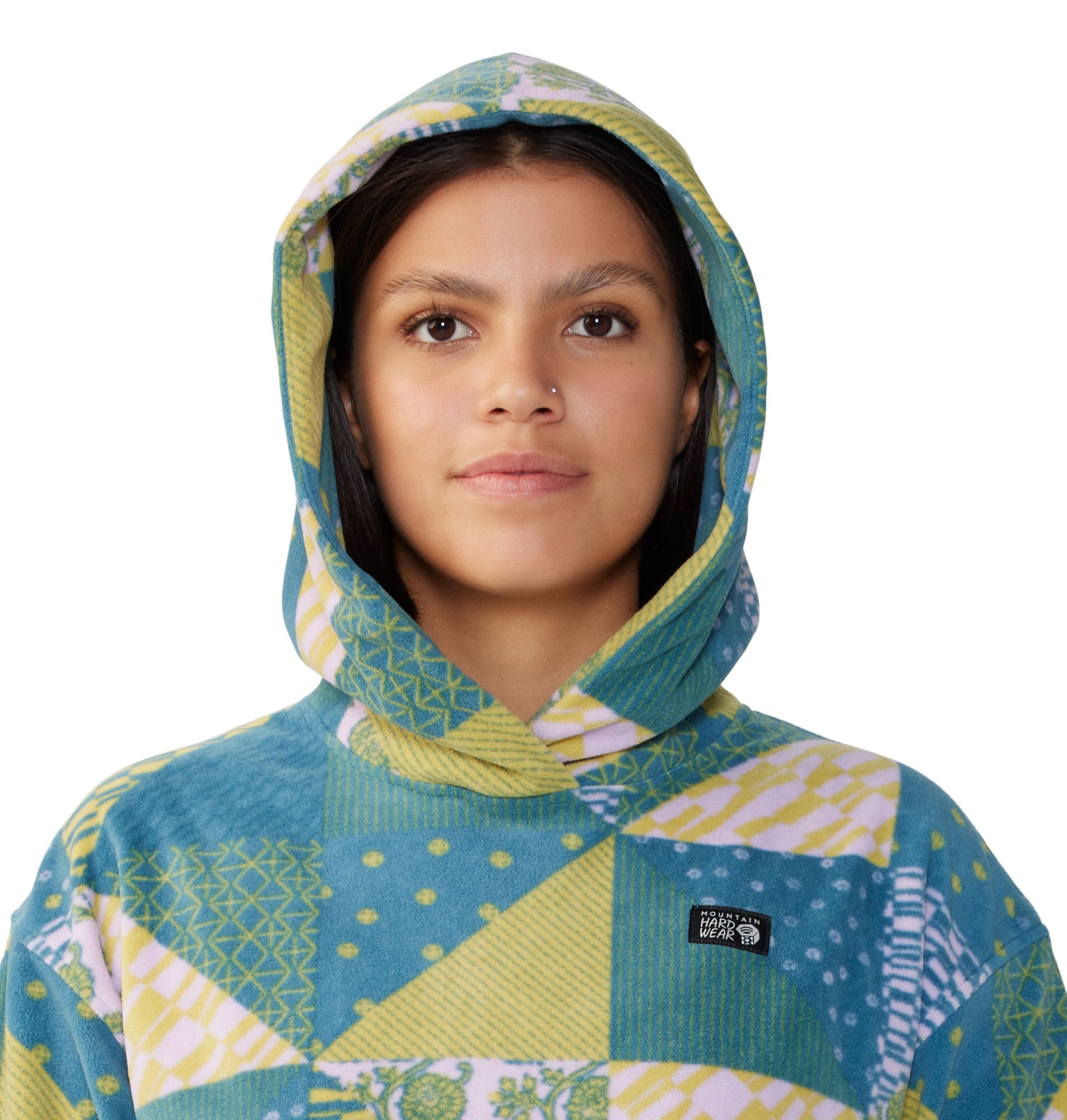 Mountain Hardwear Women's Novelty Microchill Hoody product image