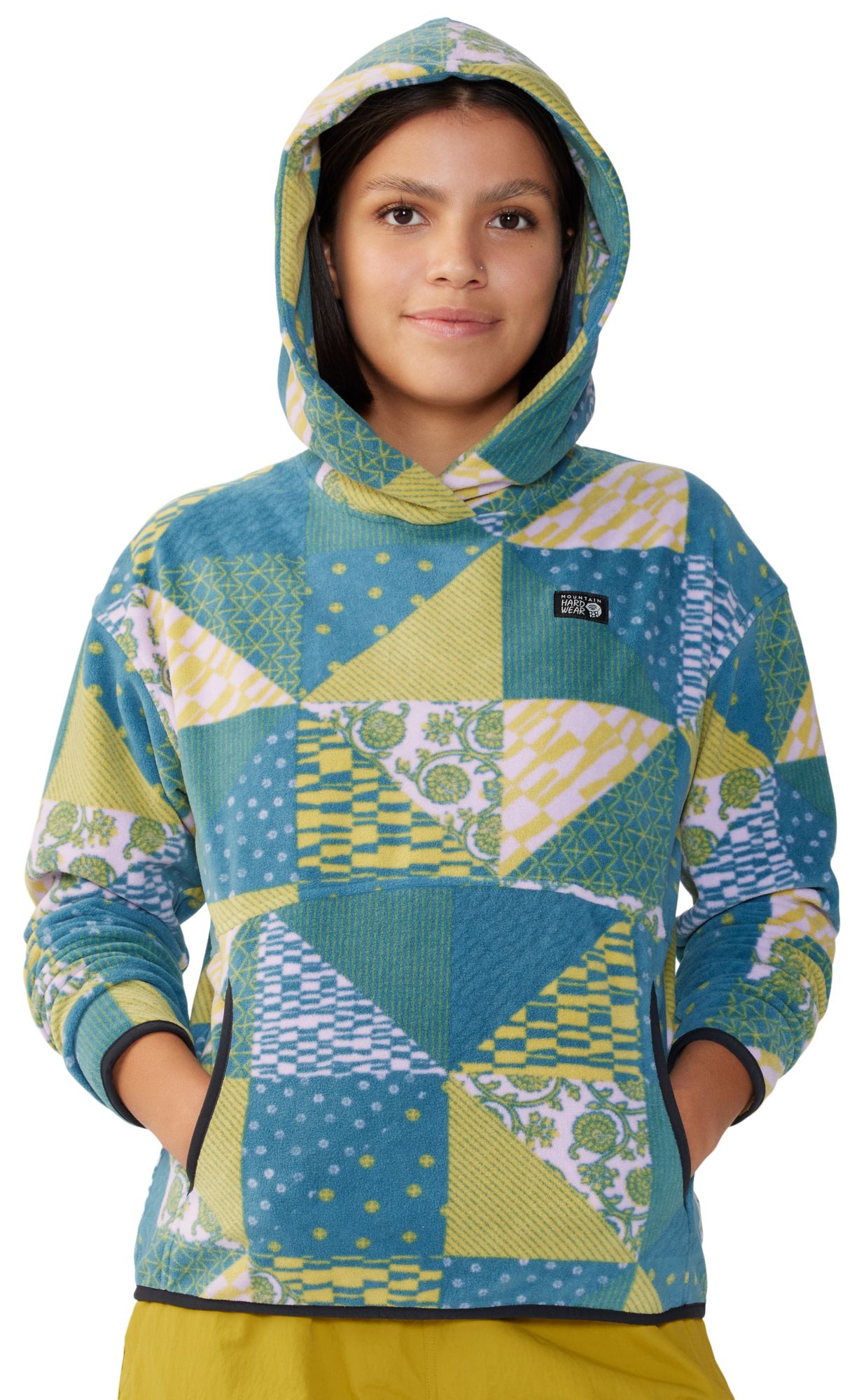 Mountain Hardwear Women's Novelty Microchill Hoody product image