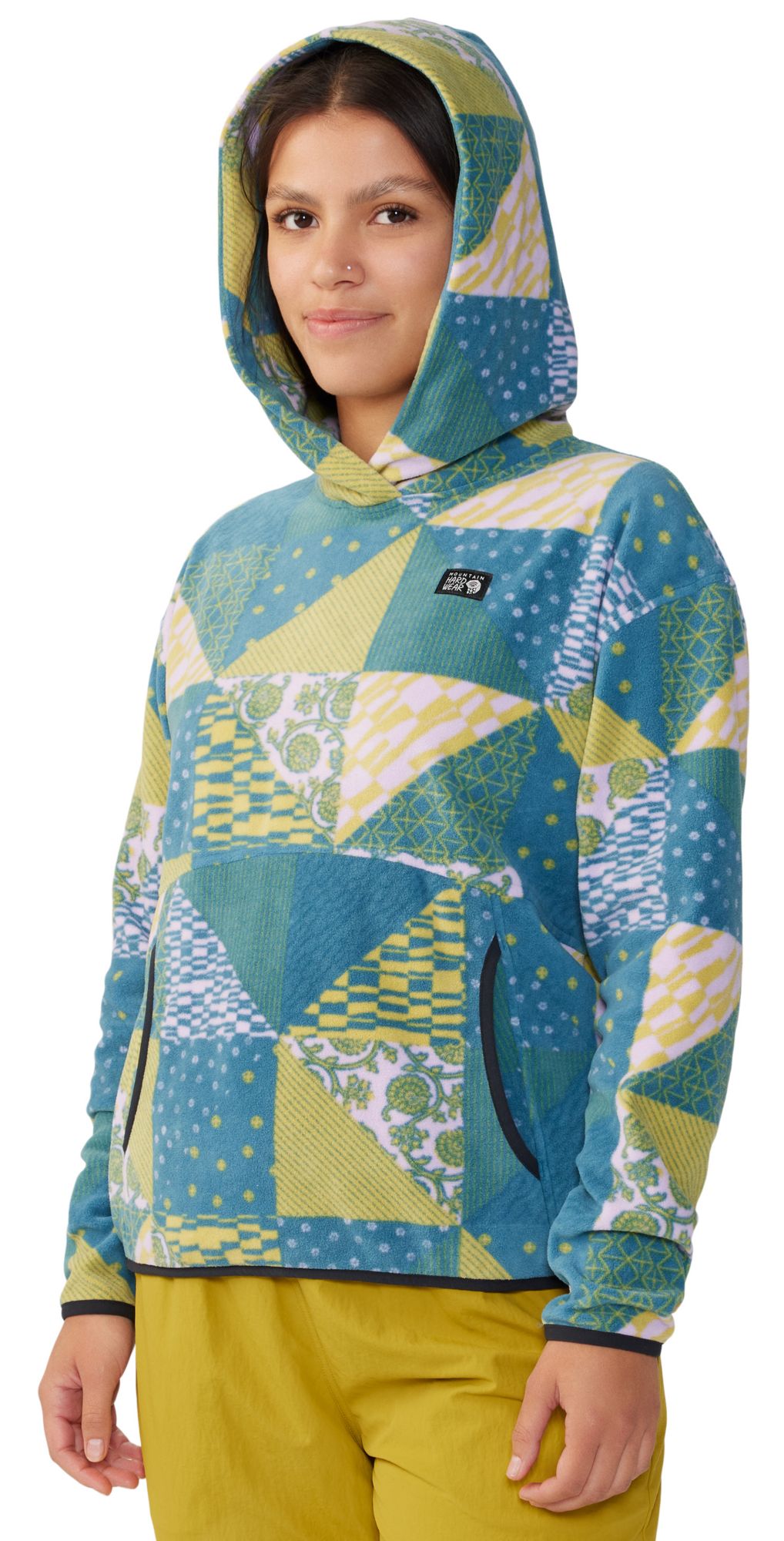 Mountain Hardwear Women's Novelty Microchill Hoody product image
