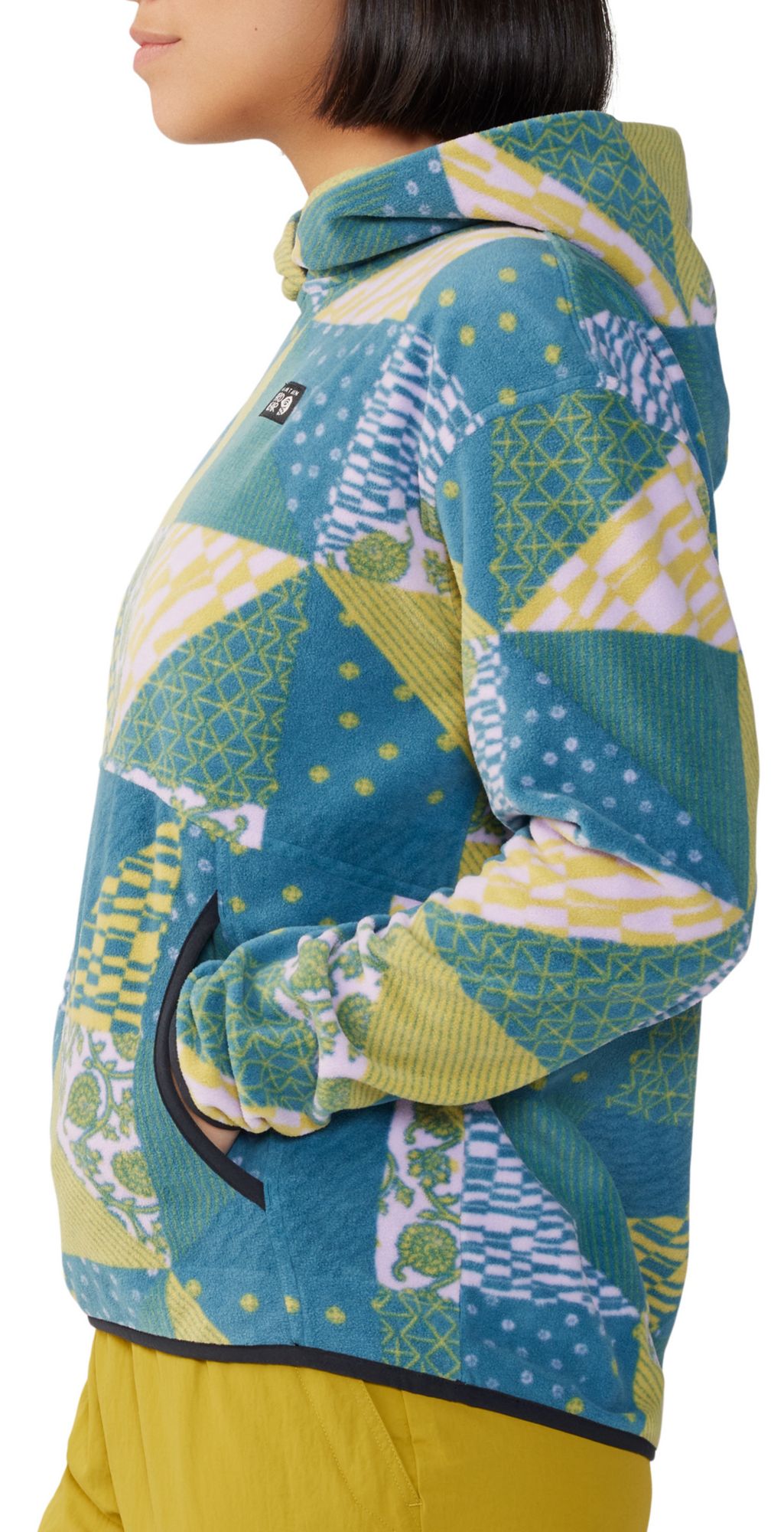 Mountain Hardwear Women's Novelty Microchill Hoody product image