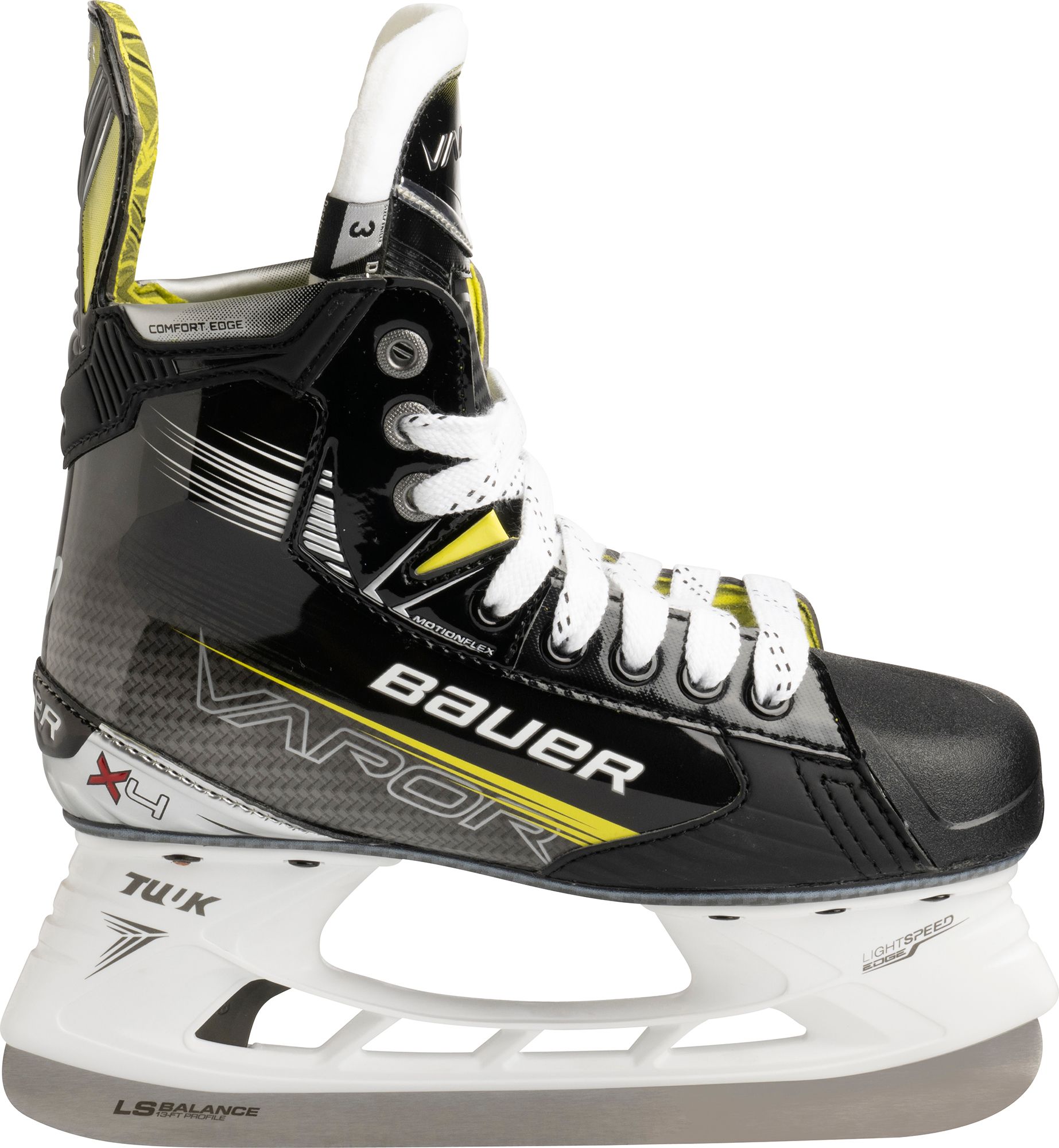 Bauer 2023 Vapor X4 Ice Hockey Skate - Junior product image