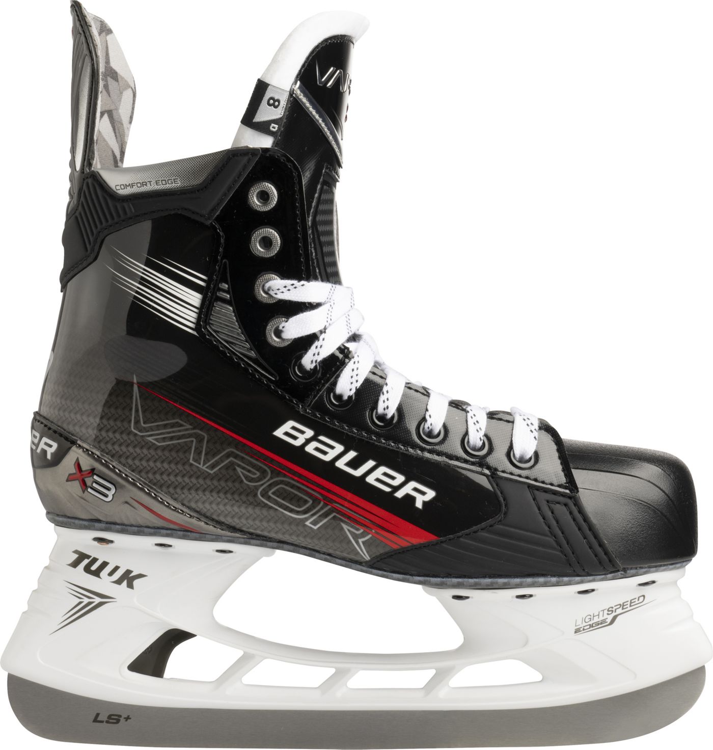 Bauer LTD Limited Edition Ice offers Hockey Skates Tuuk Blades Size 11R