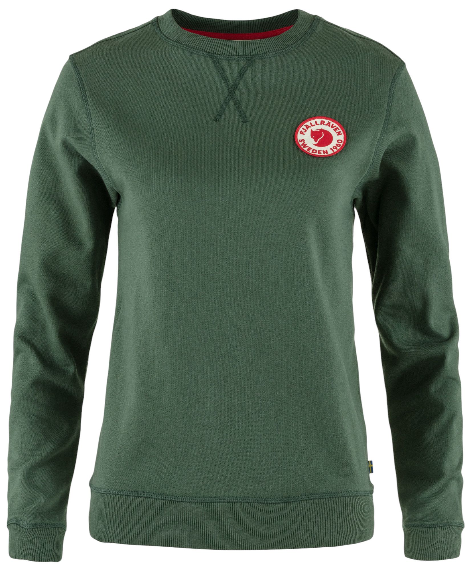 Fjallraven Women's 1960 Logo Badge Sweater product image