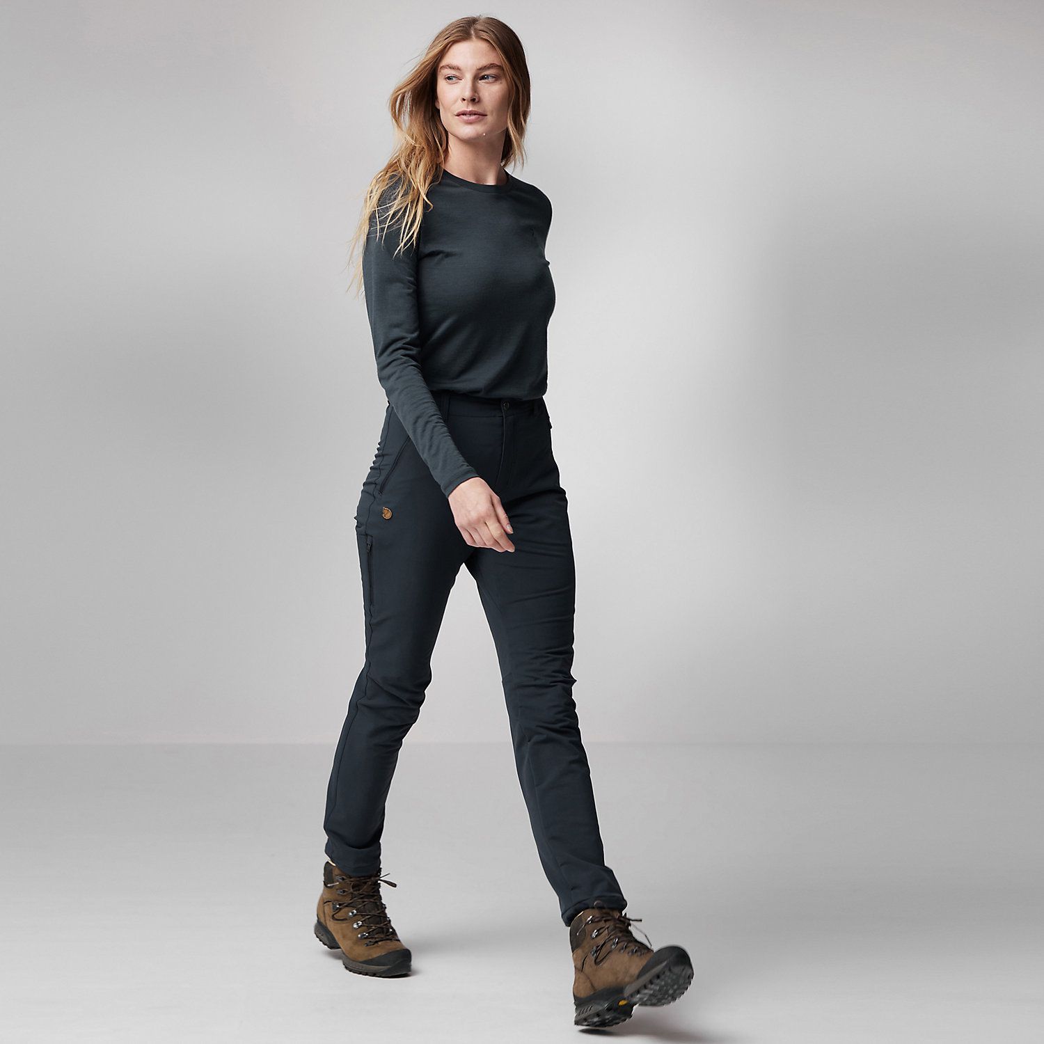 Fjallraven Women's Abisko Winter Stretch Trouser product image