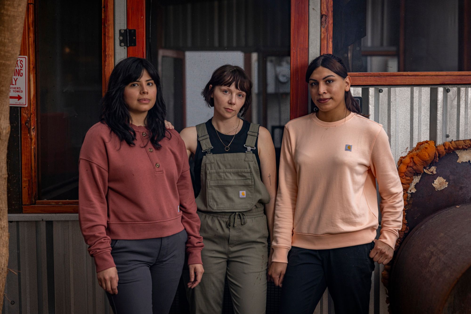 Carhartt Women's Tencel Crew Sweatshirt product image