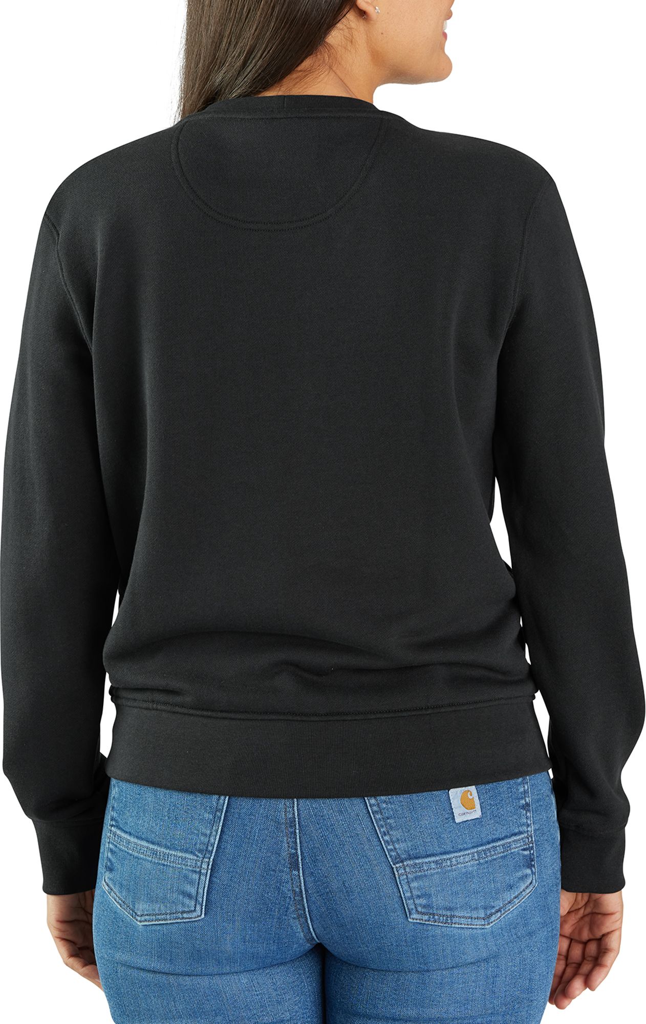 Carhartt Women's Tencel Crew Sweatshirt product image