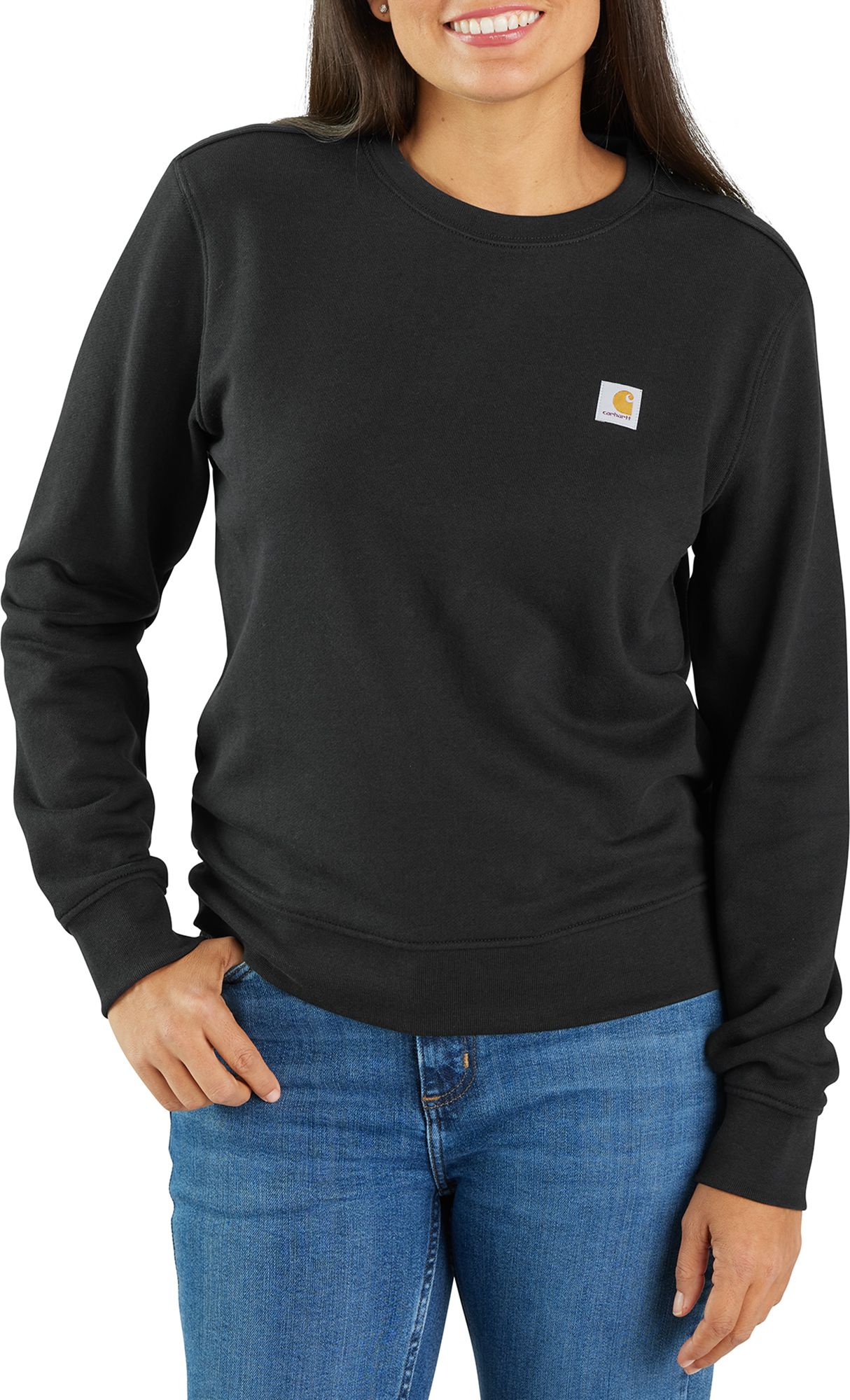 Carhartt Women's Tencel Crew Sweatshirt product image