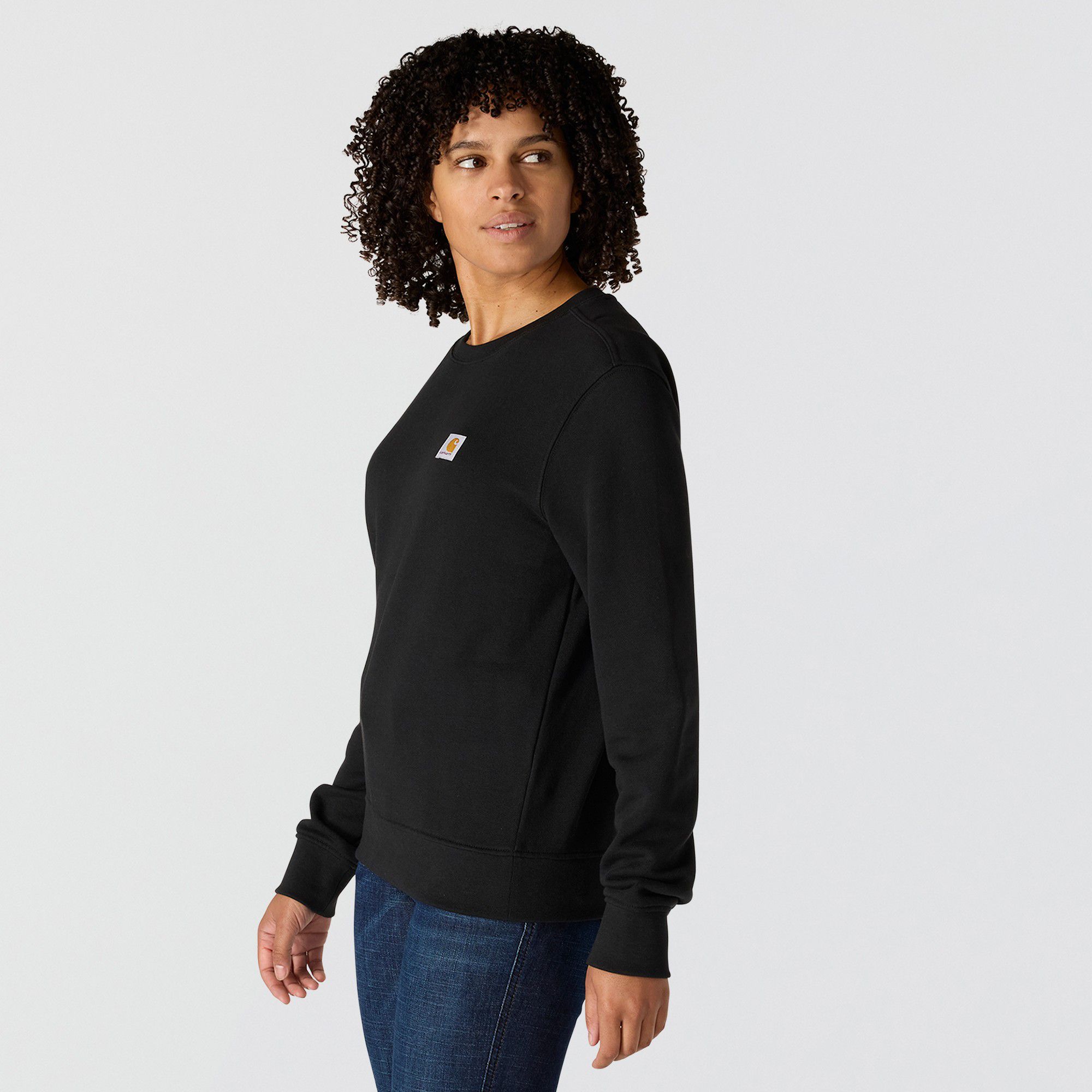 Carhartt Women's Tencel Crew Sweatshirt product image
