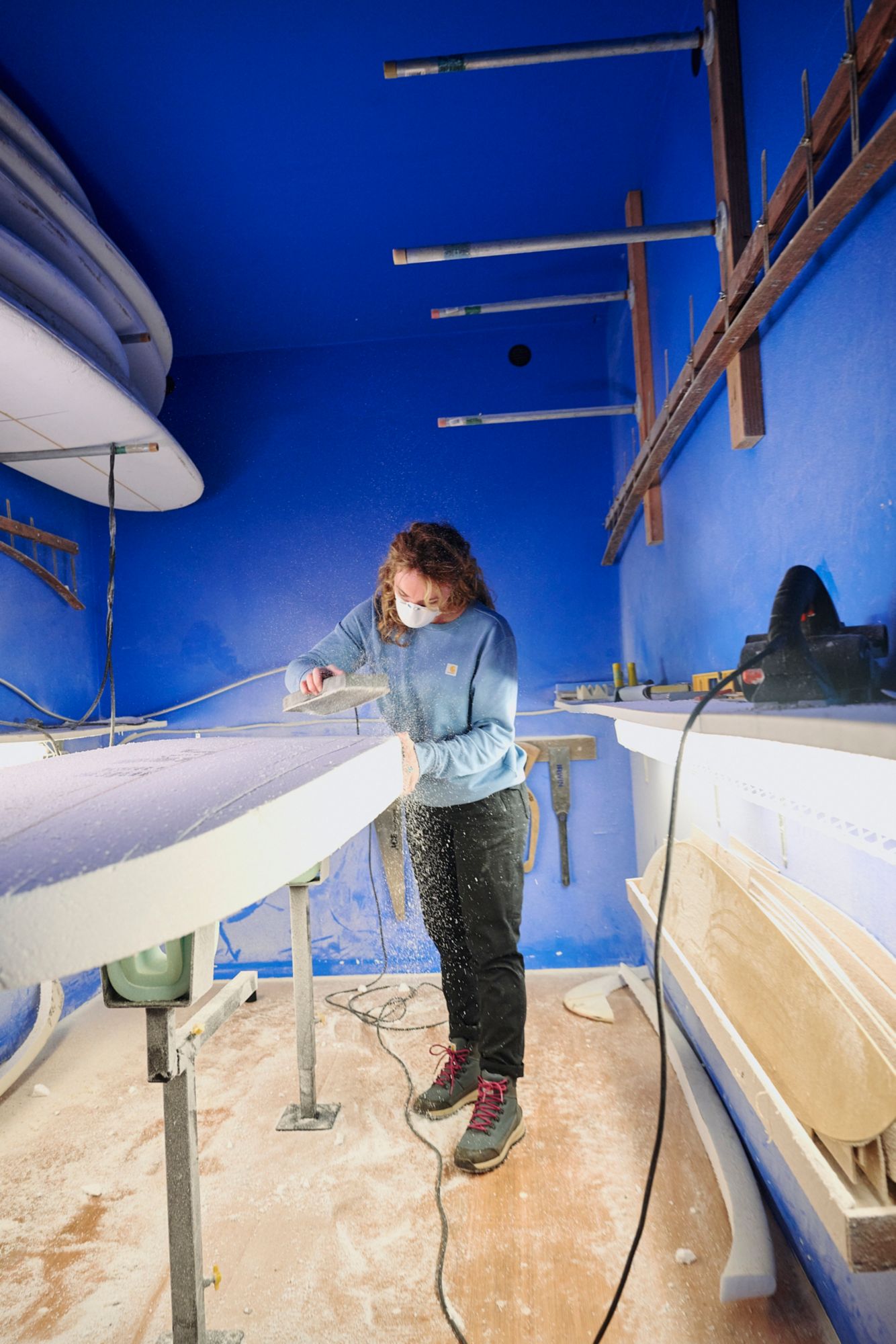 Carhartt Women's Tencel Crew Sweatshirt product image