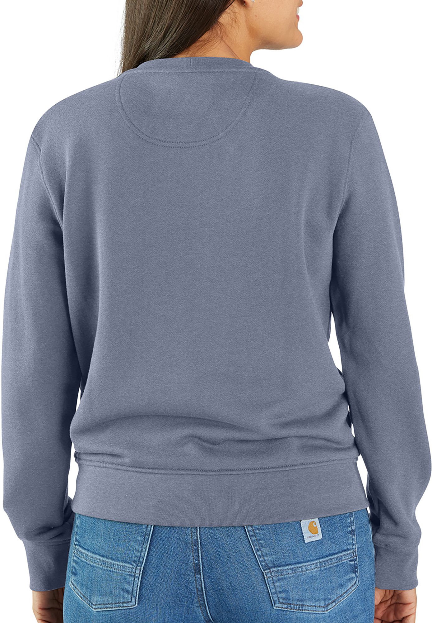 Carhartt Women's Tencel Crew Sweatshirt product image