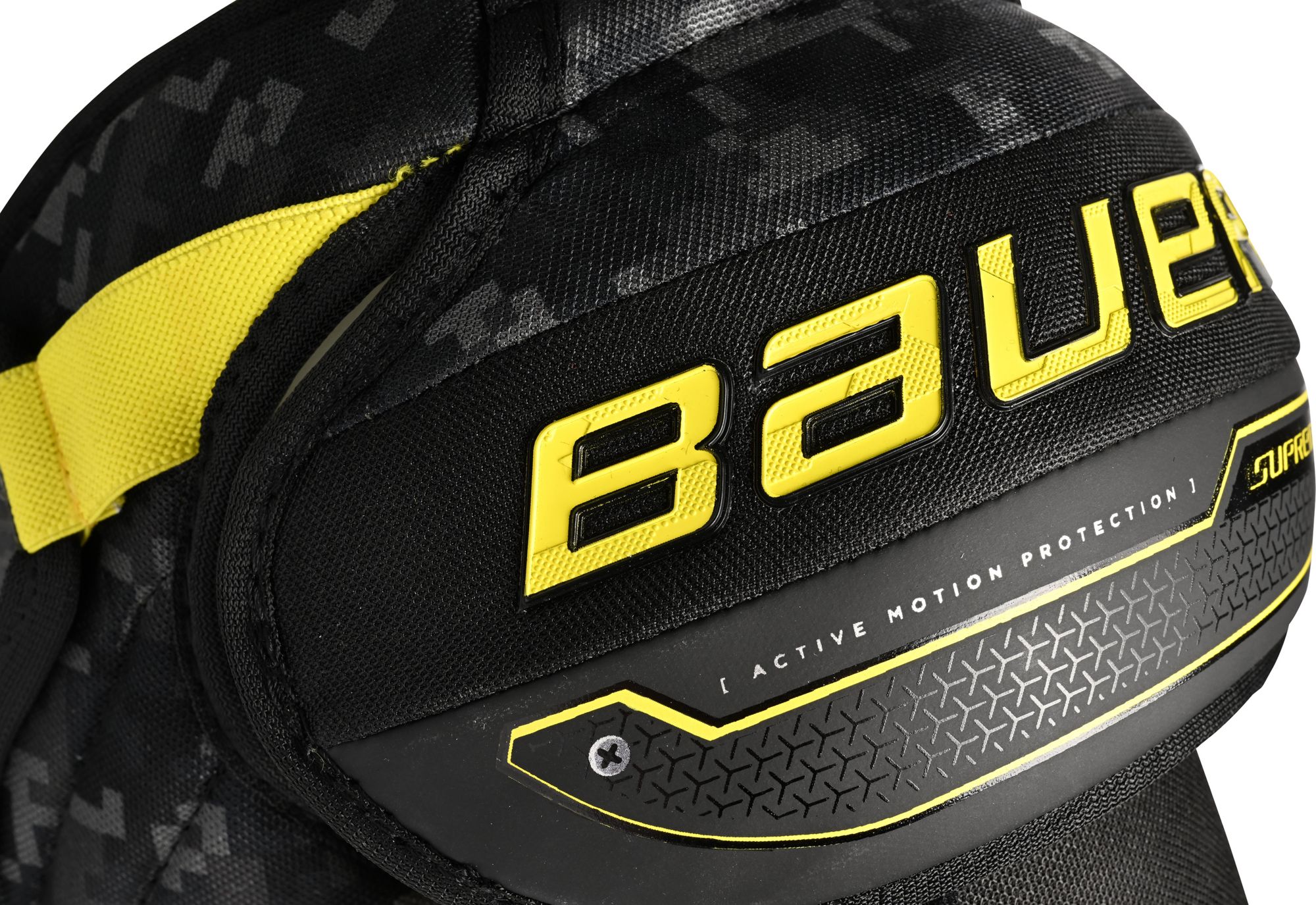 Bauer Supreme M3 Ice Hockey Shoulder Pads - Senior product image