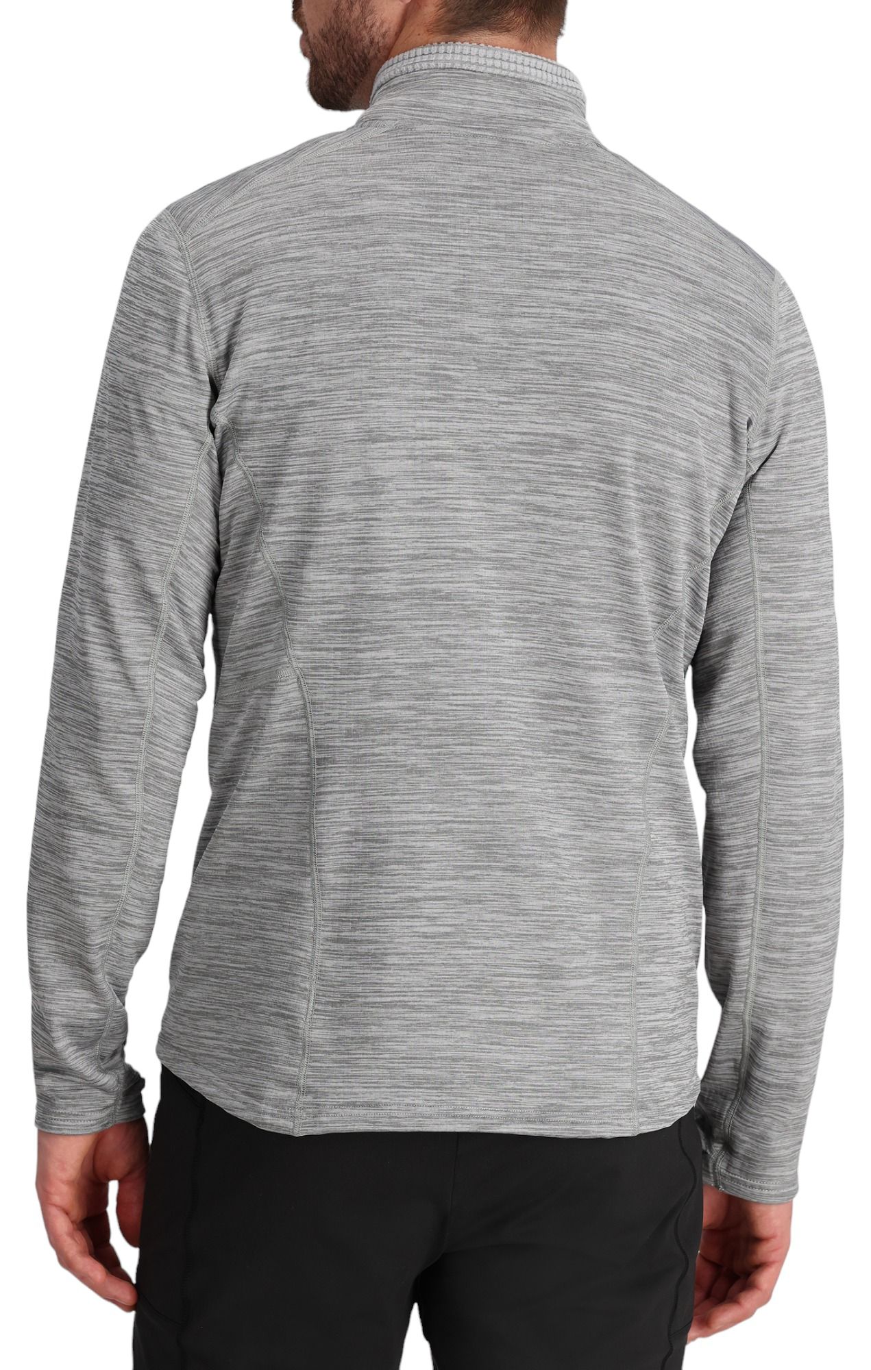 Outdoor Research Men's Vigor Grid Fleece Half Zip Top product image