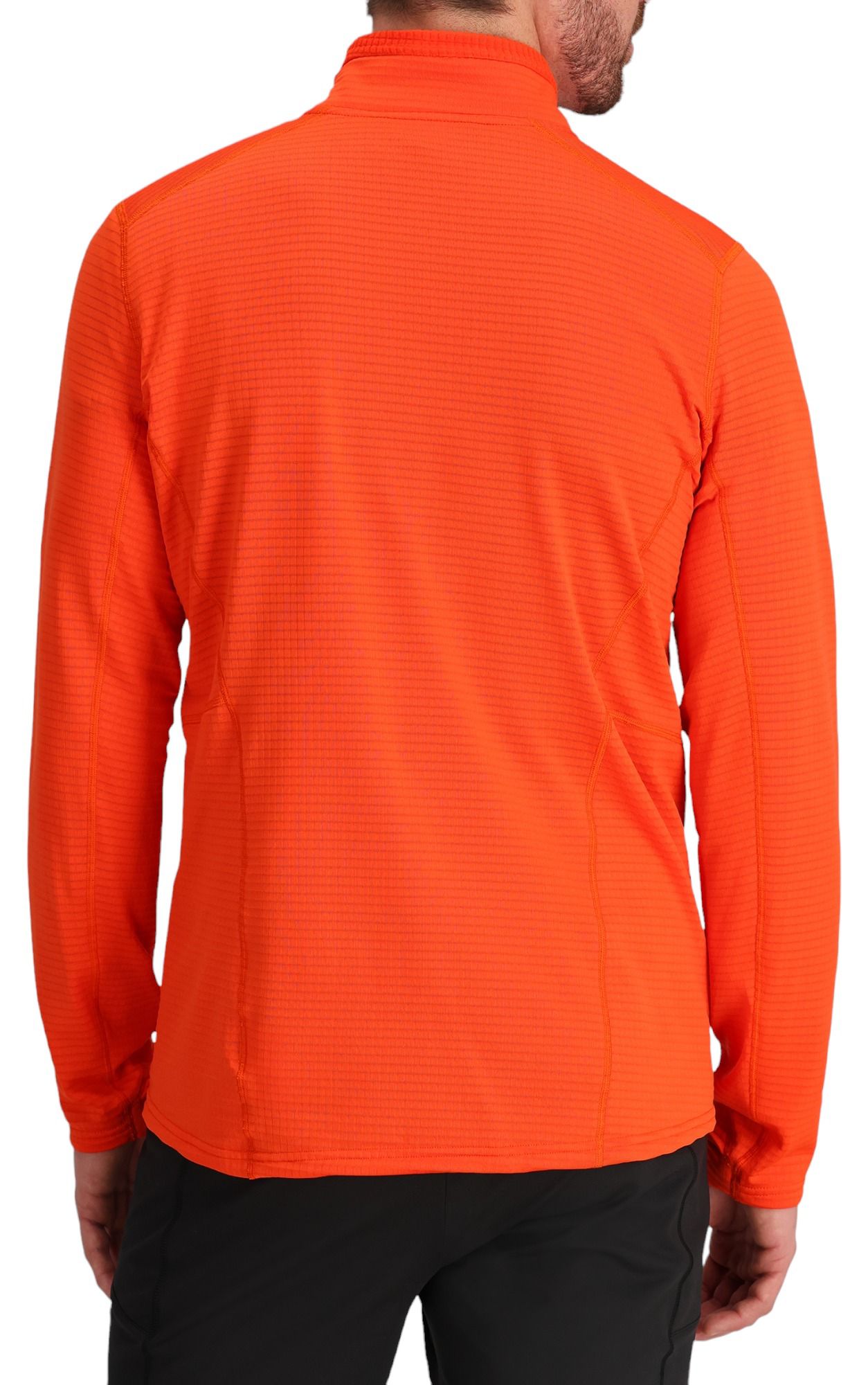 Outdoor Research Men's Vigor Grid Fleece Half Zip Top product image