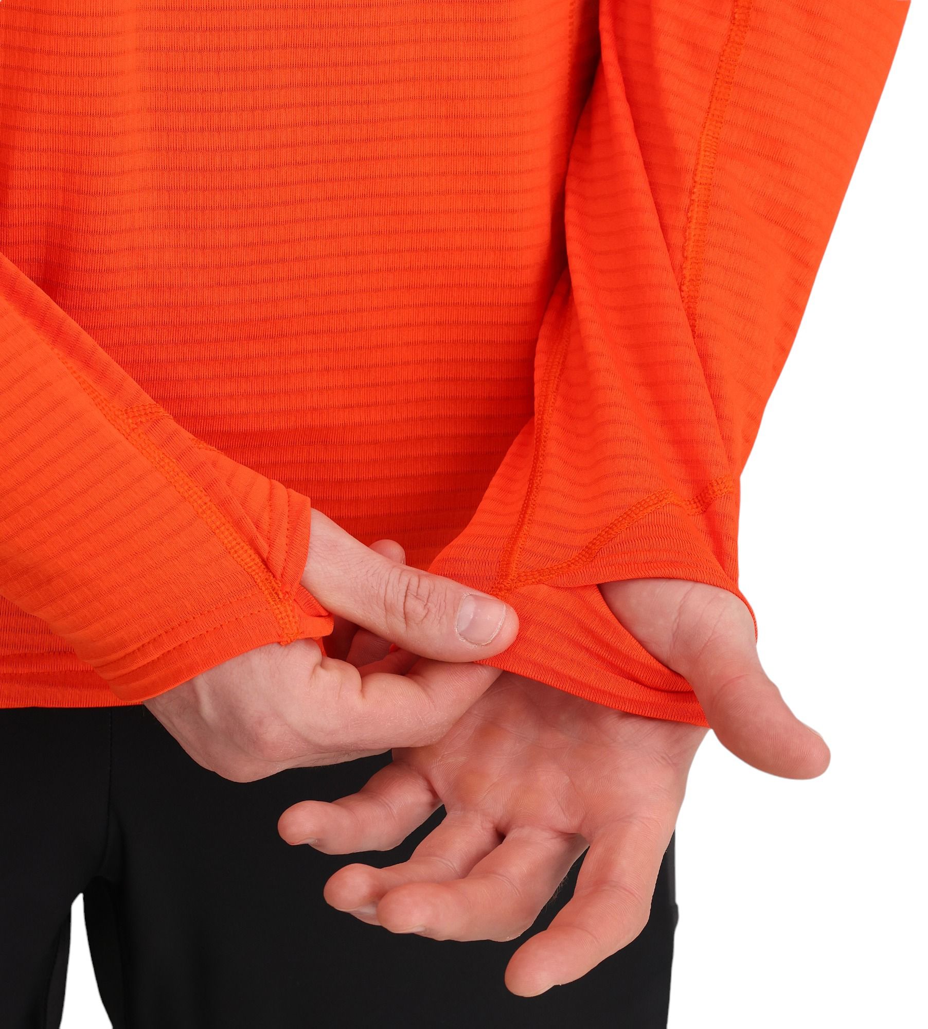 Outdoor Research Men's Vigor Grid Fleece Half Zip Top product image