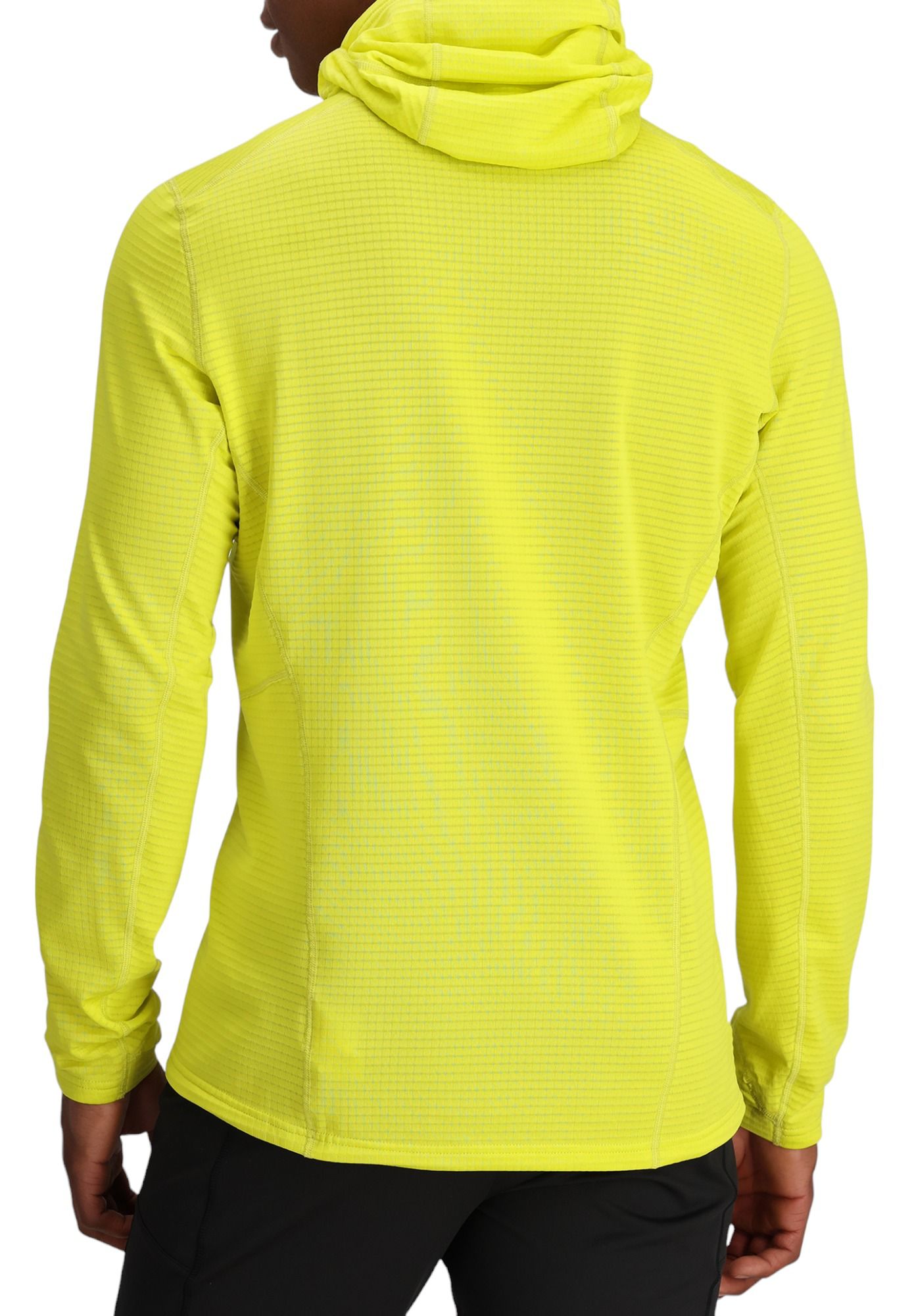 Outdoor Research Men's Vigor Grid Fleece Pullover Hoodie product image