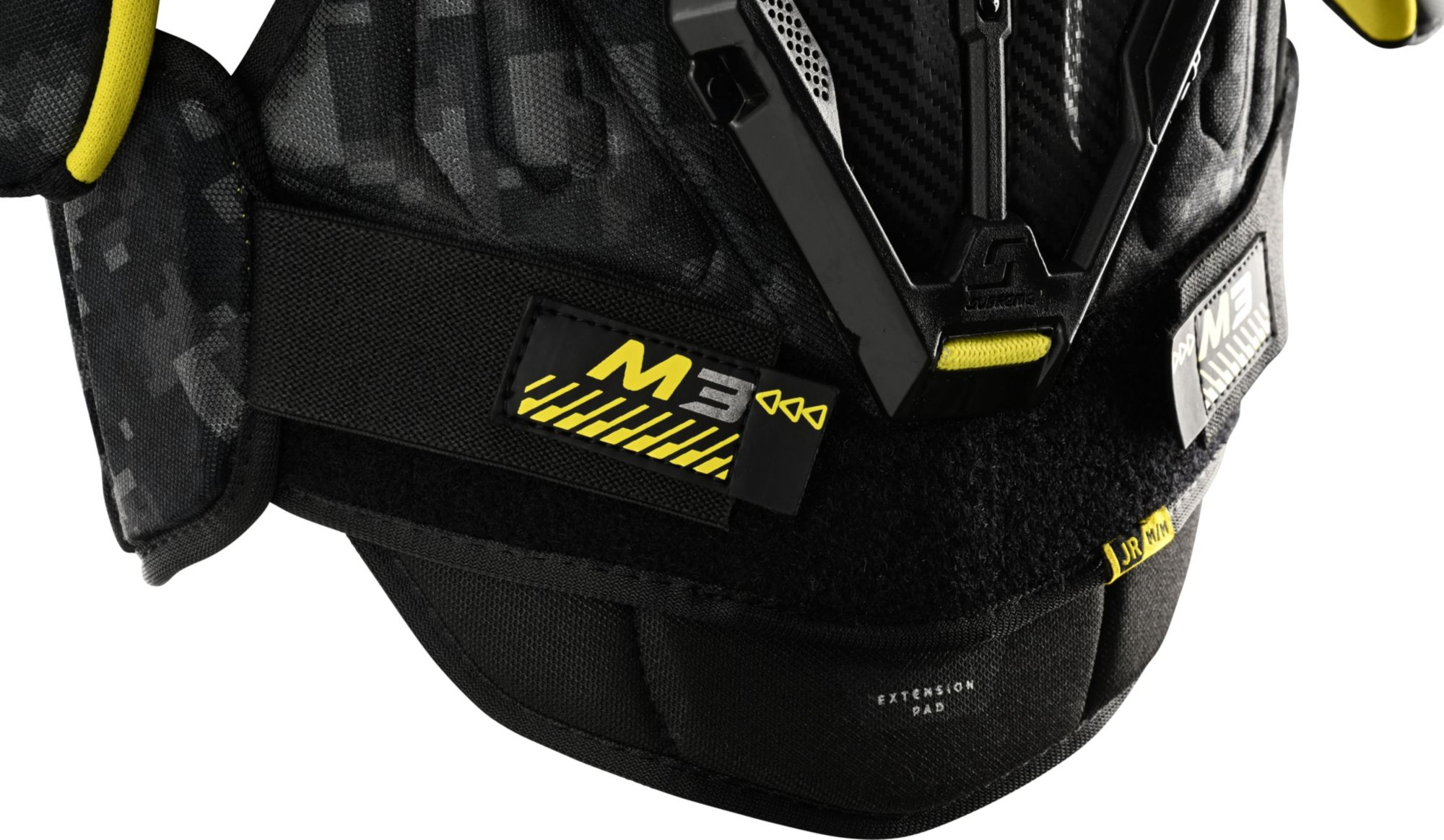 Bauer Supreme M3 Hockey Shoulder Pads - Junior product image