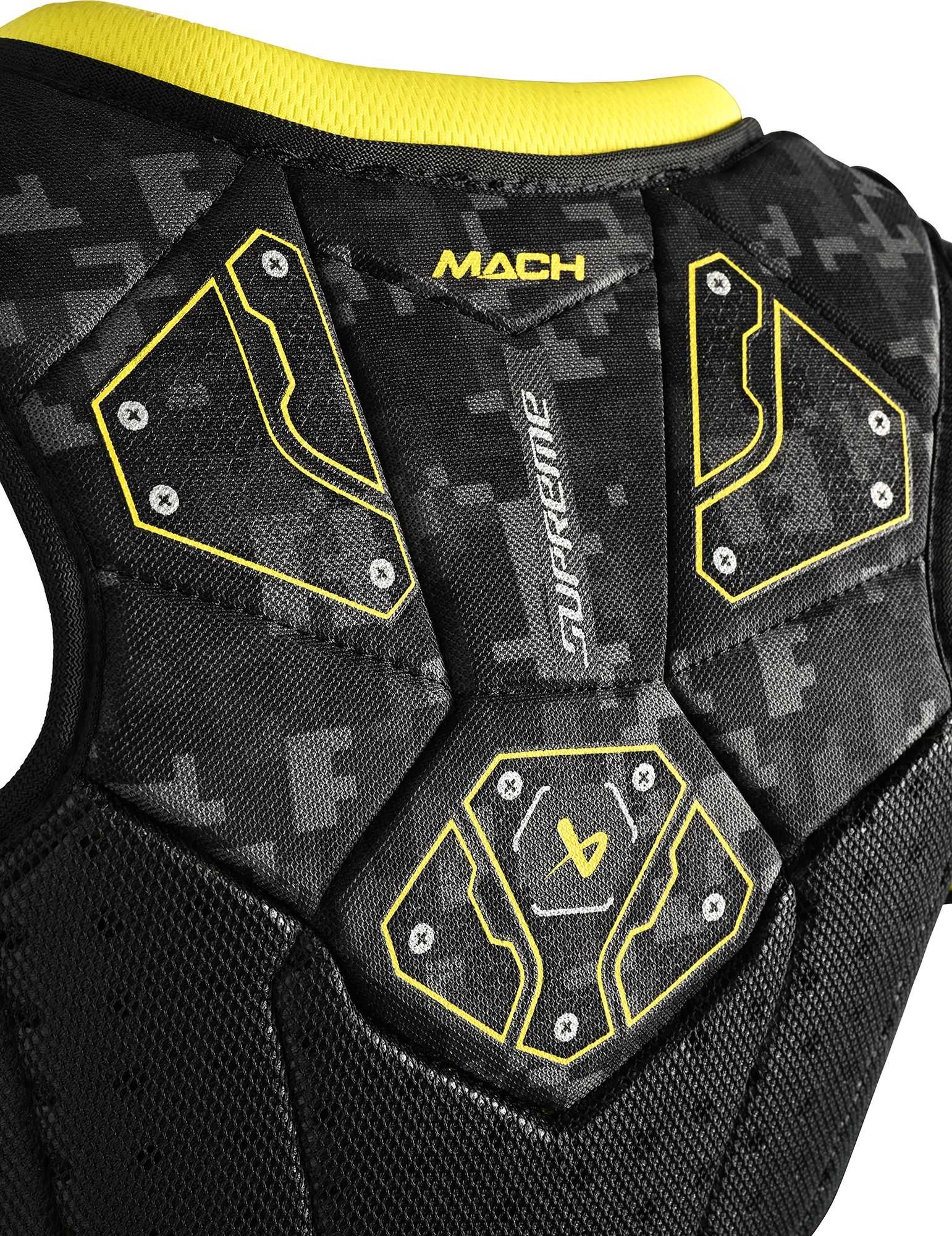 Bauer Supreme Mach Shoulder Pads - Youth product image