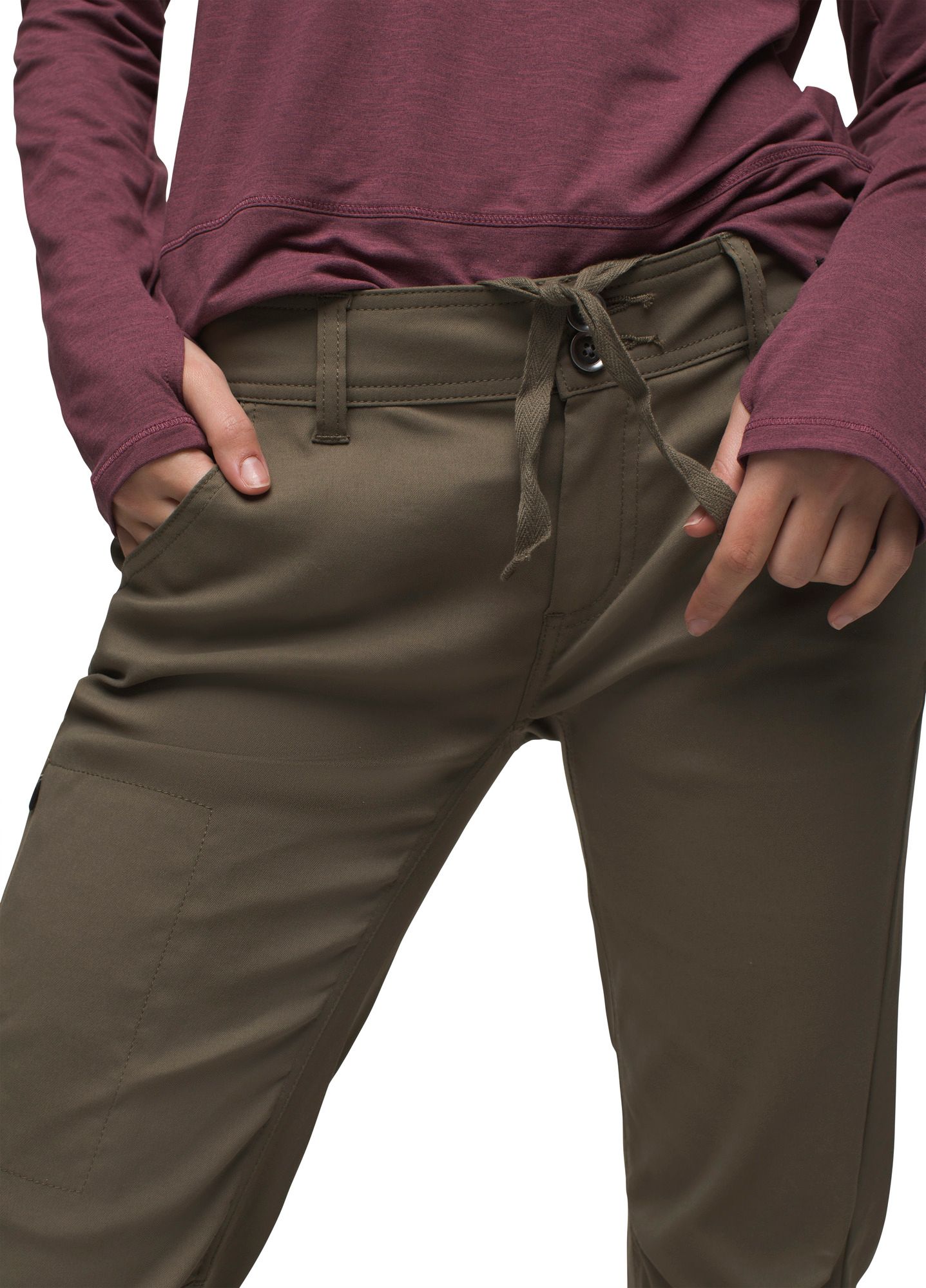 prAna Women's Halle Straight Pant product image