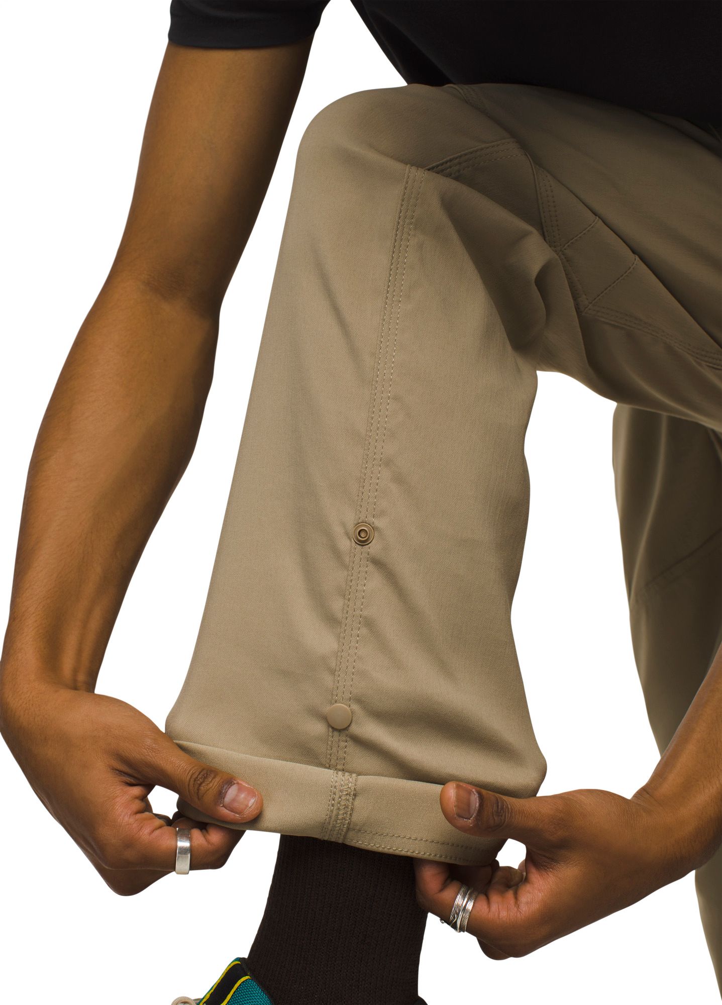 Prana Men's Stretch Zion Straight Pant product image