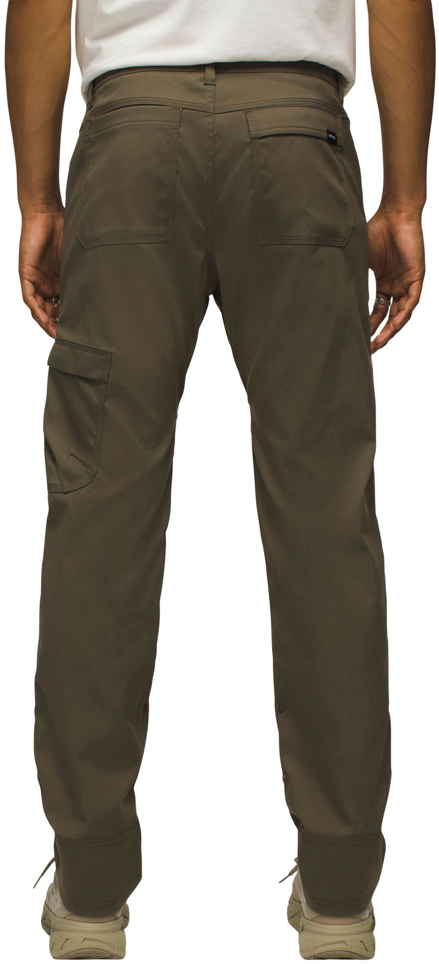 Prana Men's Stretch Zion Straight Pant product image