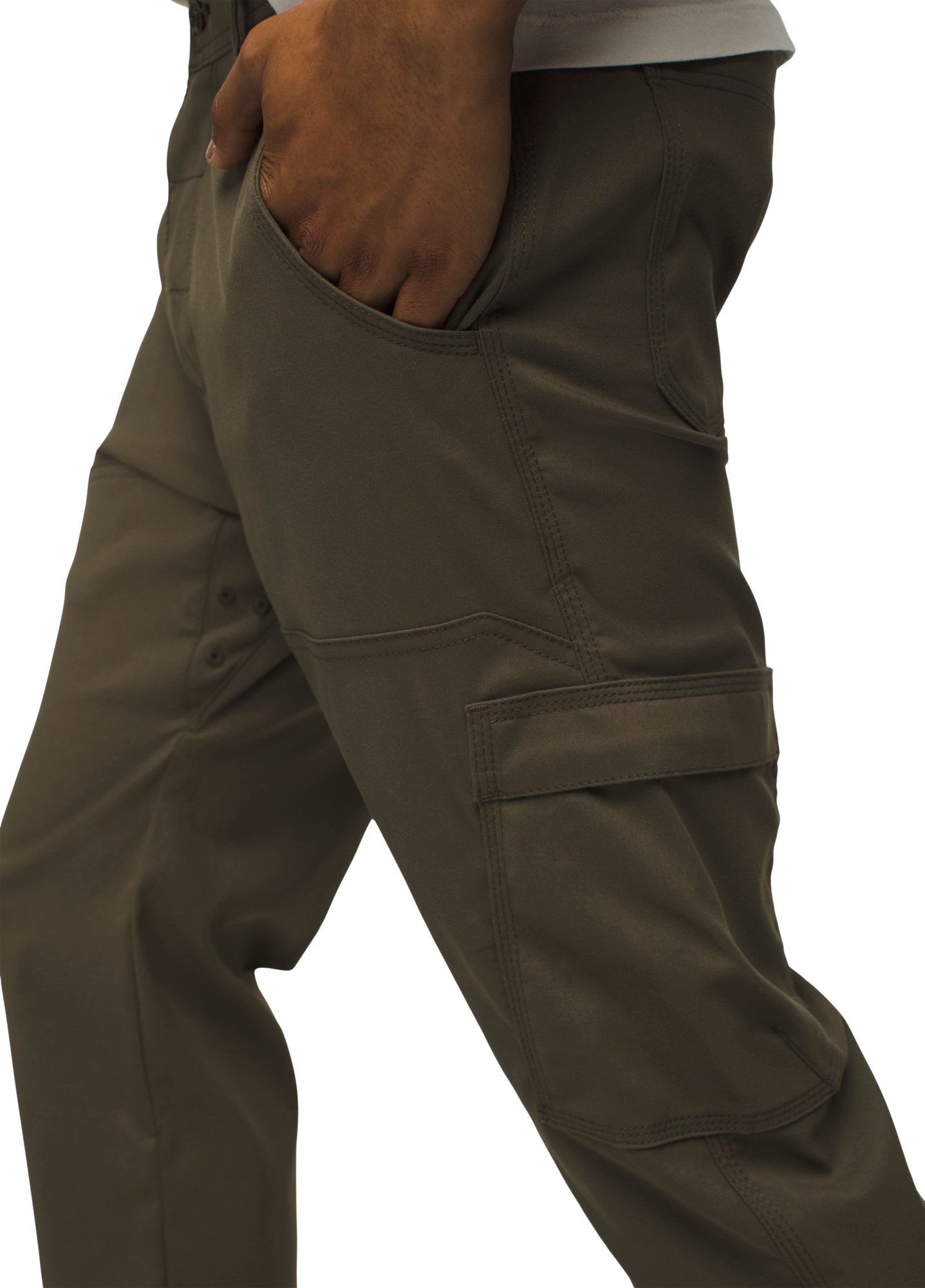 Prana Men's Stretch Zion Straight Pant product image