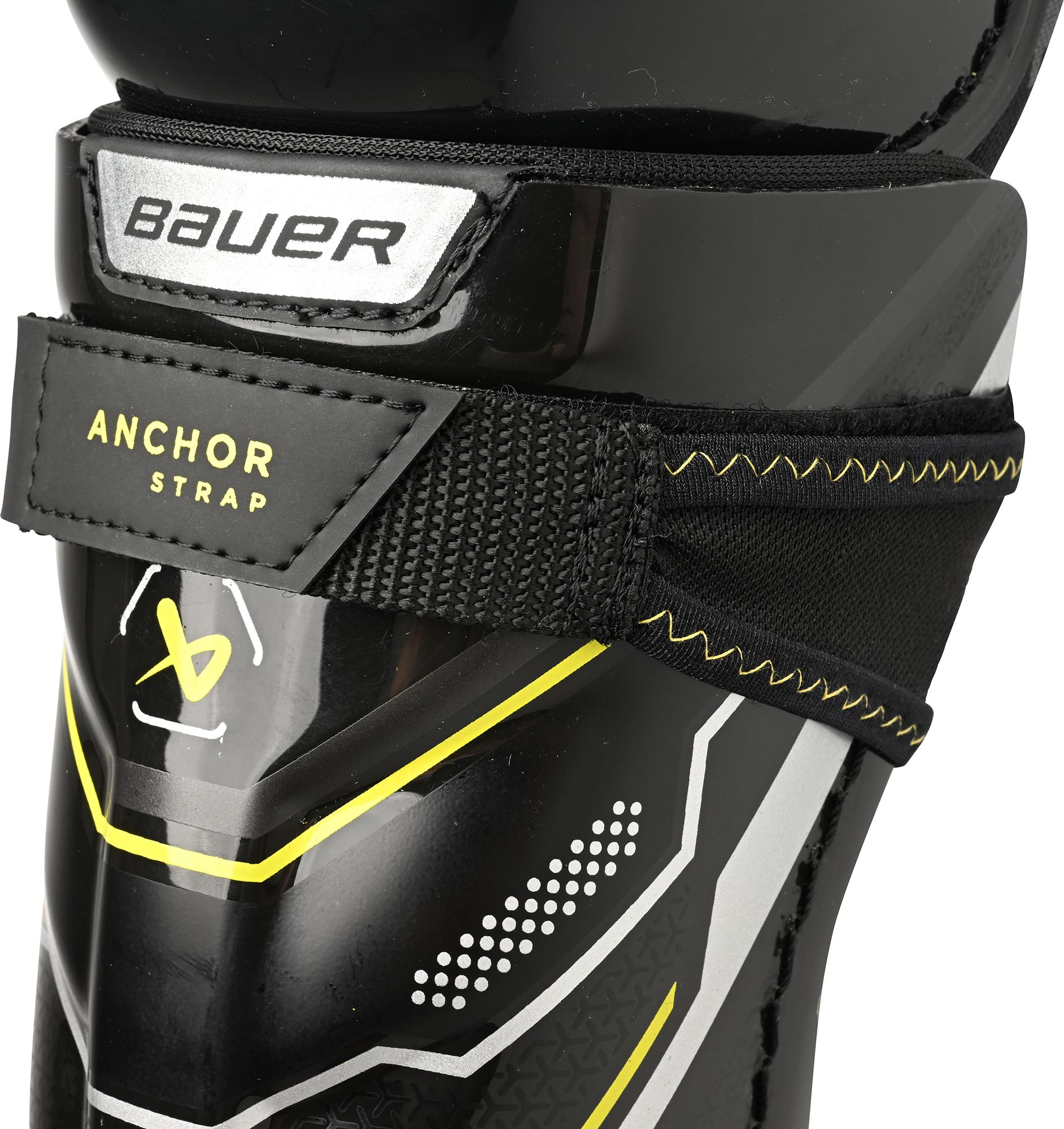 Bauer Supreme Mach Shin Guards - Youth product image