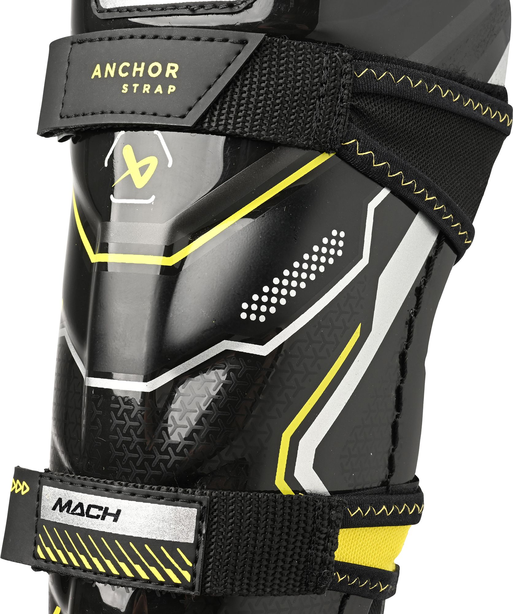 Bauer Supreme Mach Shin Guards - Youth product image