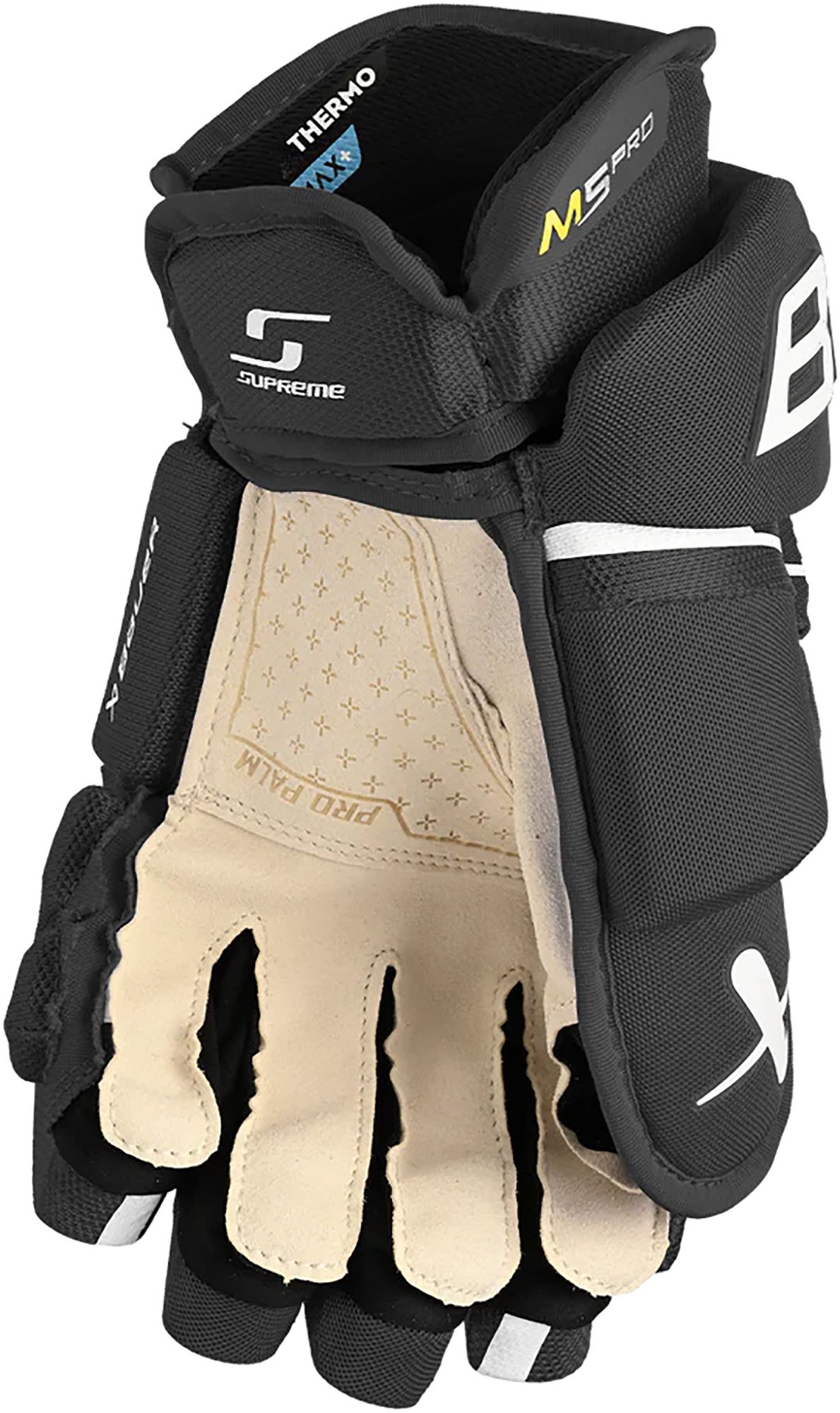 Bauer Supreme M5 Pro Hockey Gloves - Senior product image