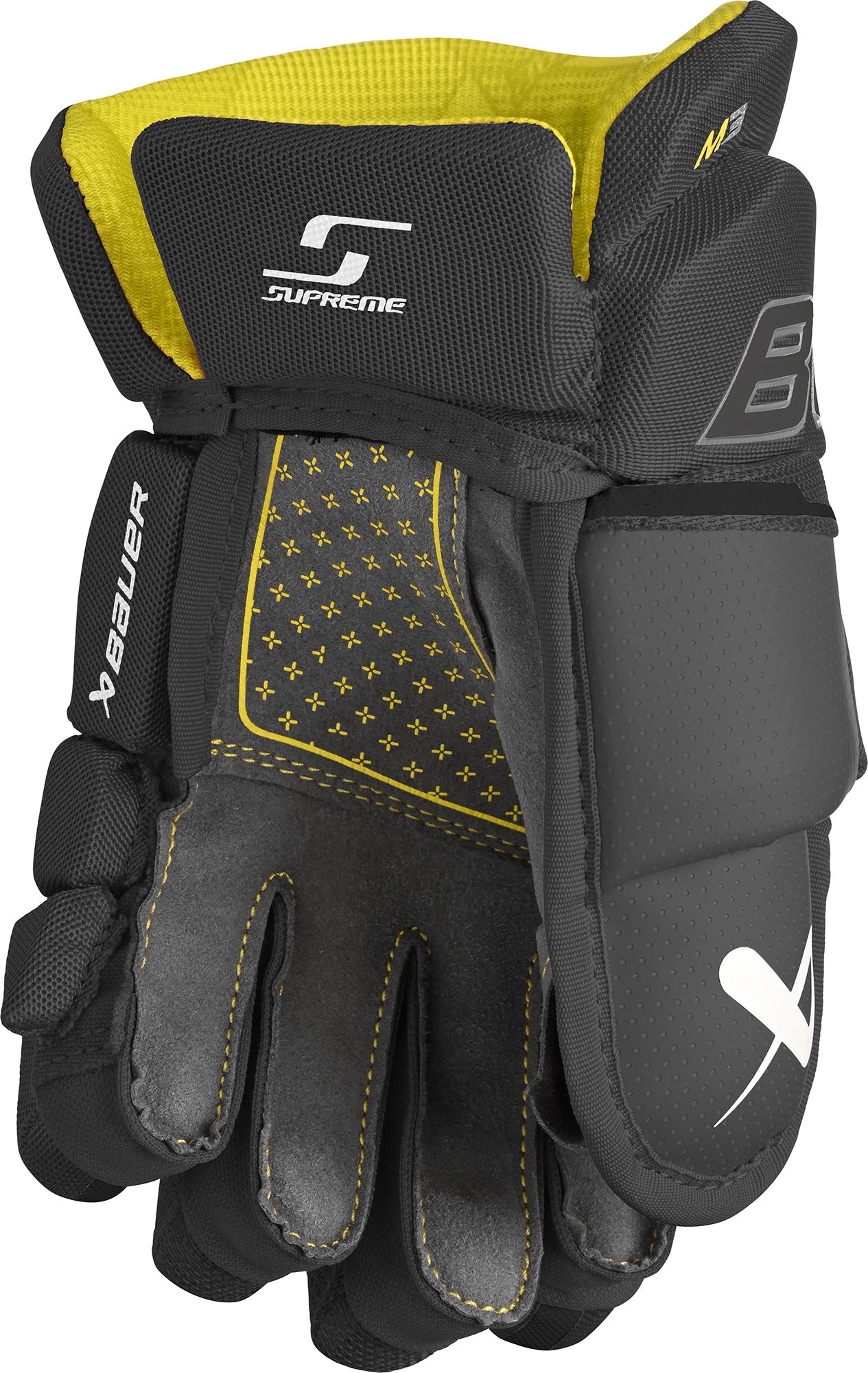 Bauer Supreme M3 Ice Hockey Glove - Intermediate product image