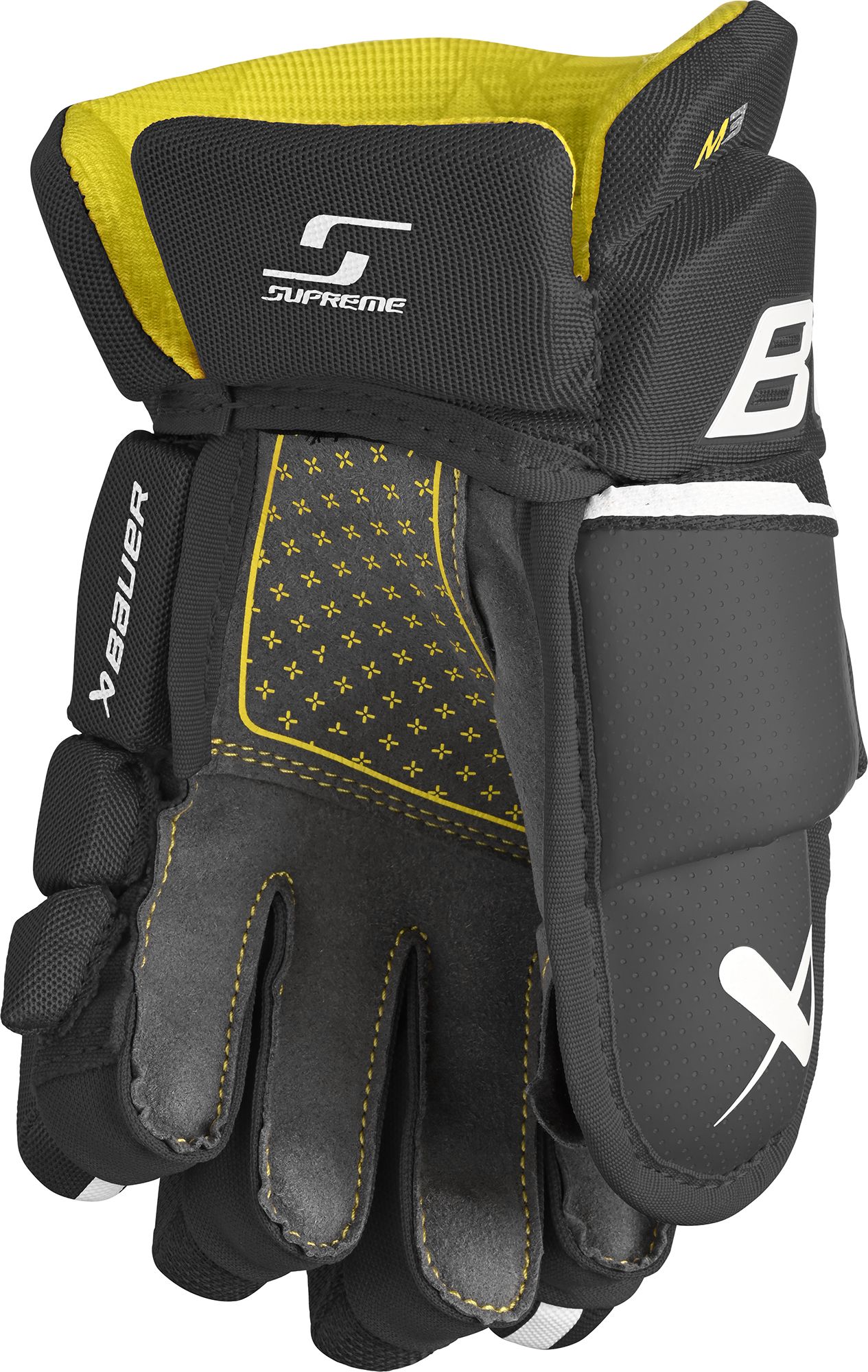 Bauer Supreme M3 Ice Hockey Glove - Junior product image