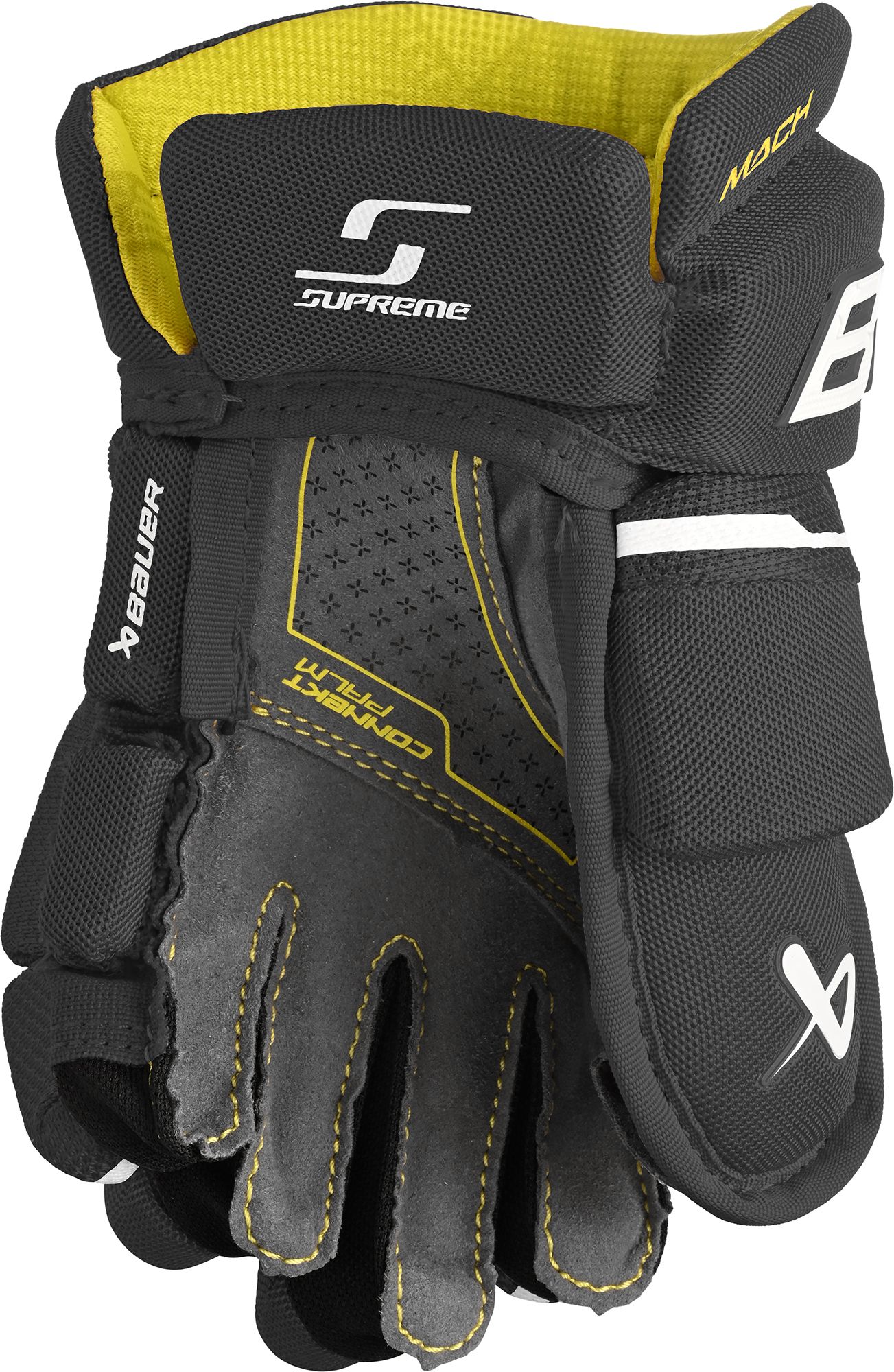Bauer Supreme Mach Ice Hockey Gloves - Youth product image