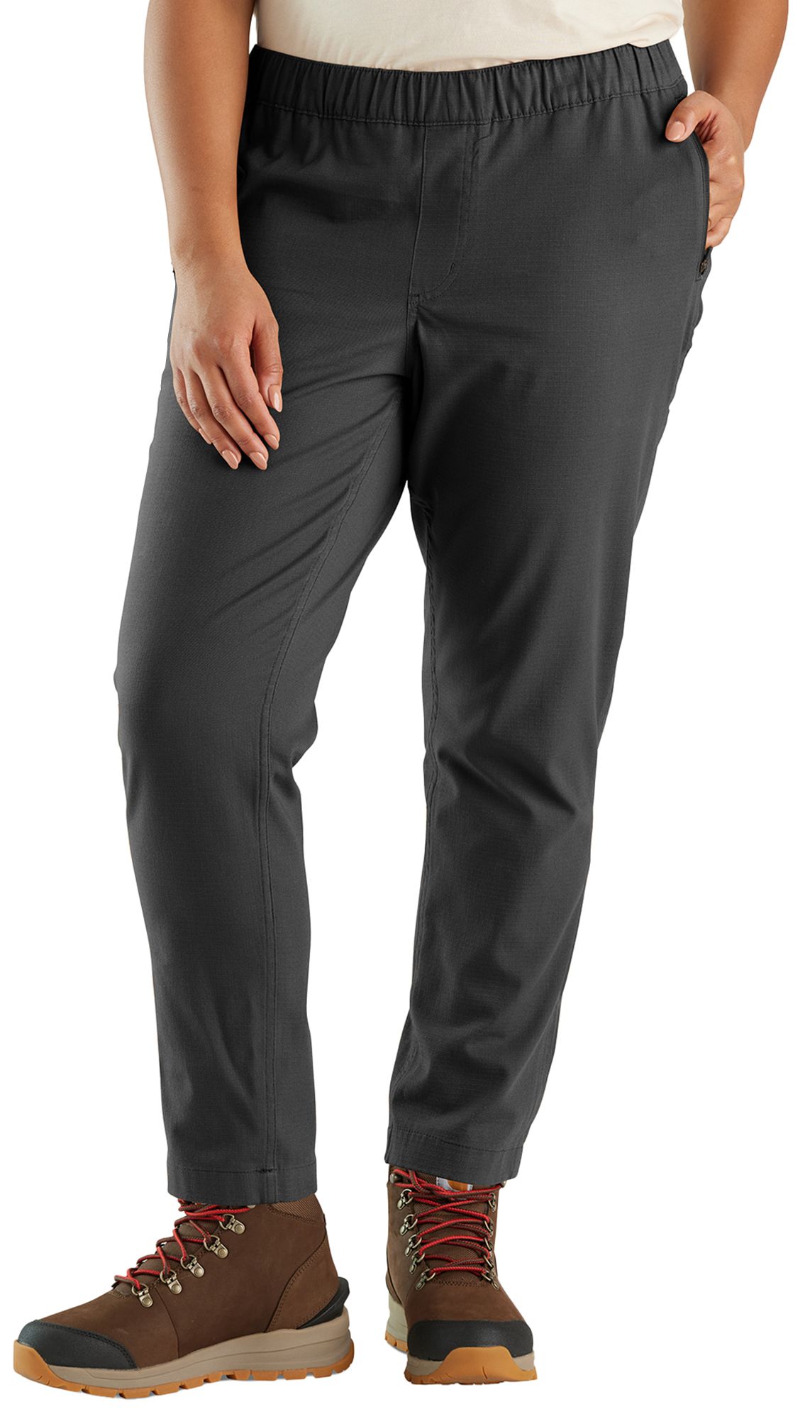 Carhartt Women's Force Relaxed Fit Ripstop Work Pant product image