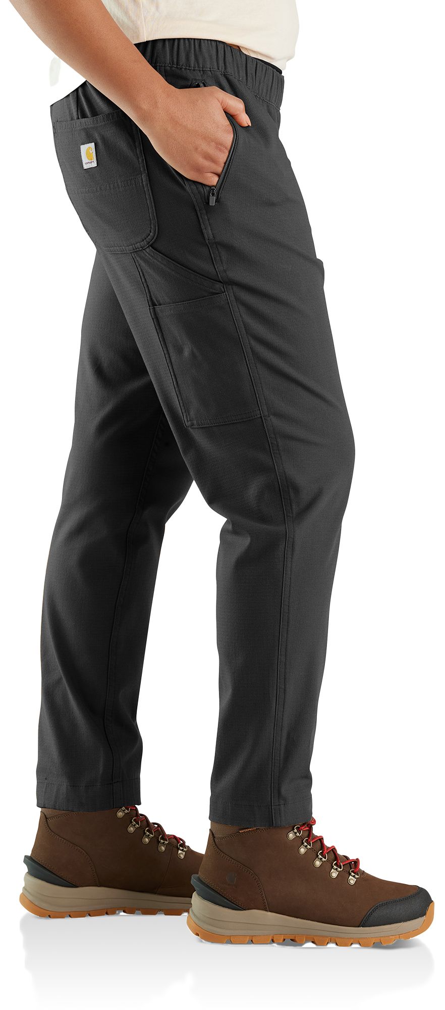 Carhartt Women's Force Relaxed Fit Ripstop Work Pant product image