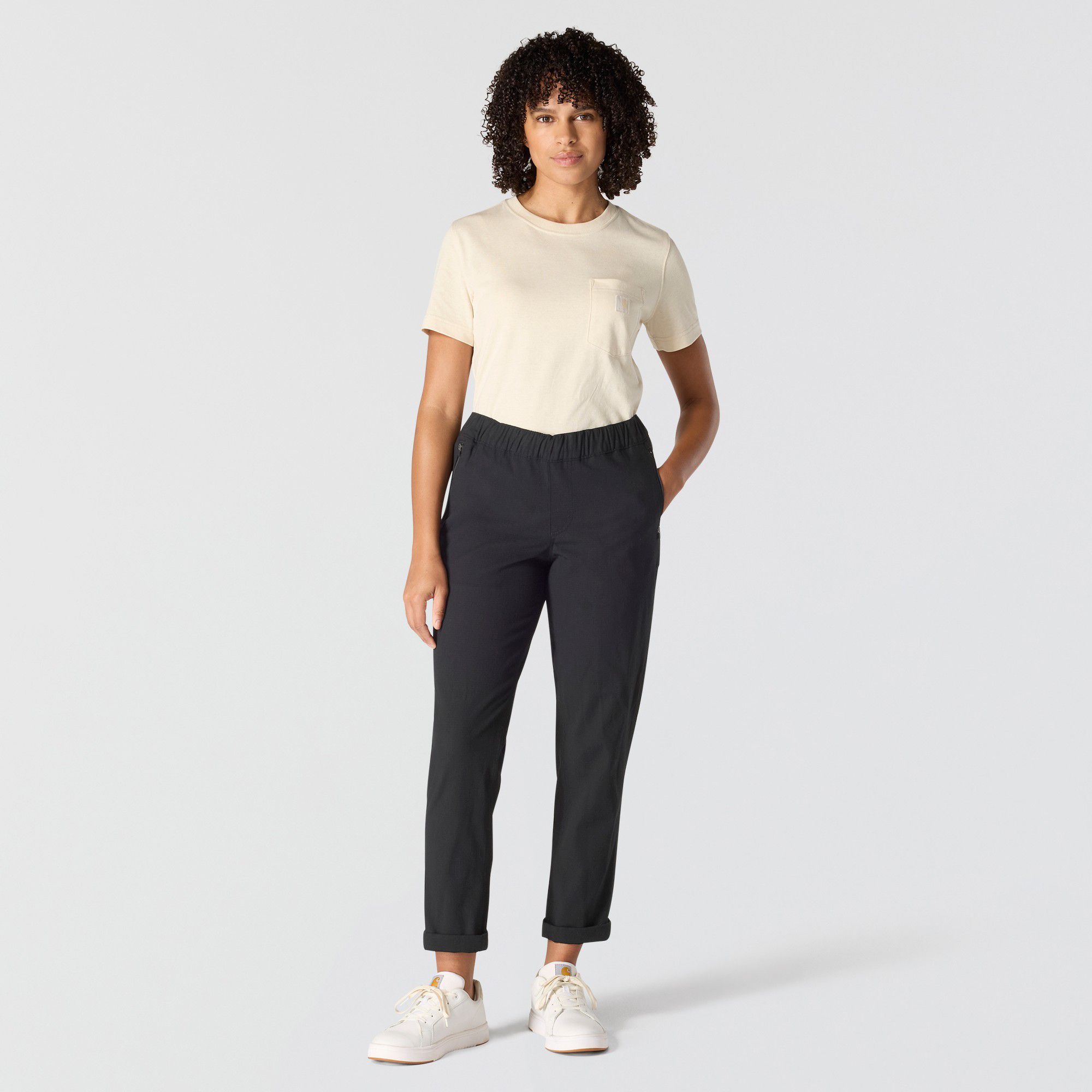 Carhartt Women's Force Relaxed Fit Ripstop Work Pant product image