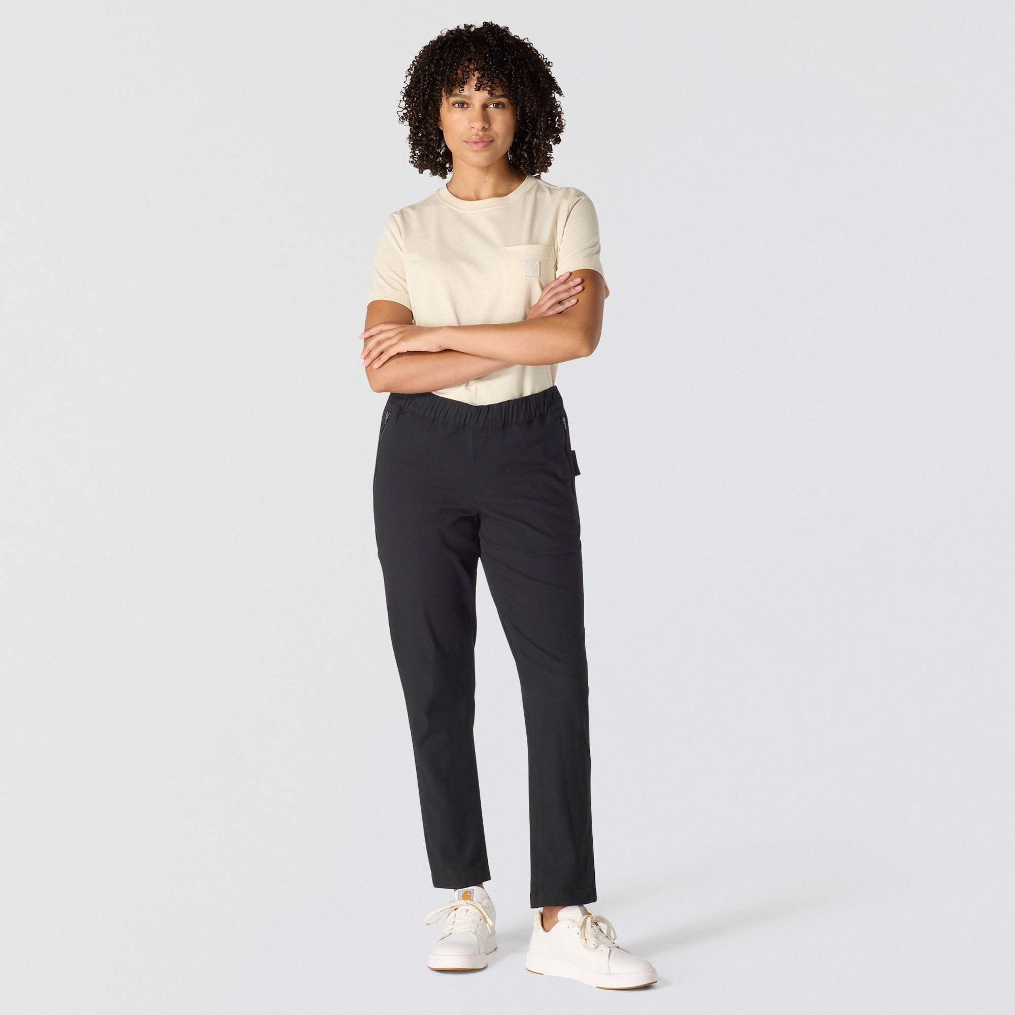 Carhartt Women's Force Relaxed Fit Ripstop Work Pant product image