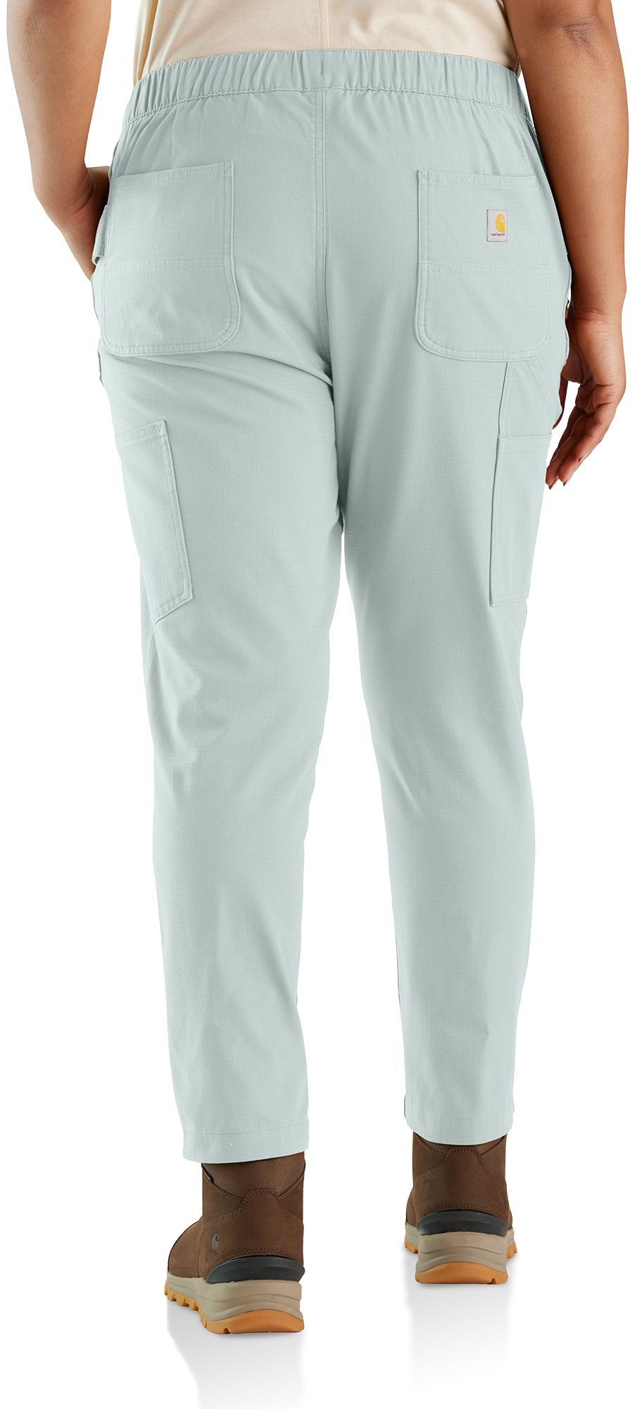 Carhartt Women's Force Relaxed Fit Ripstop Work Pant product image