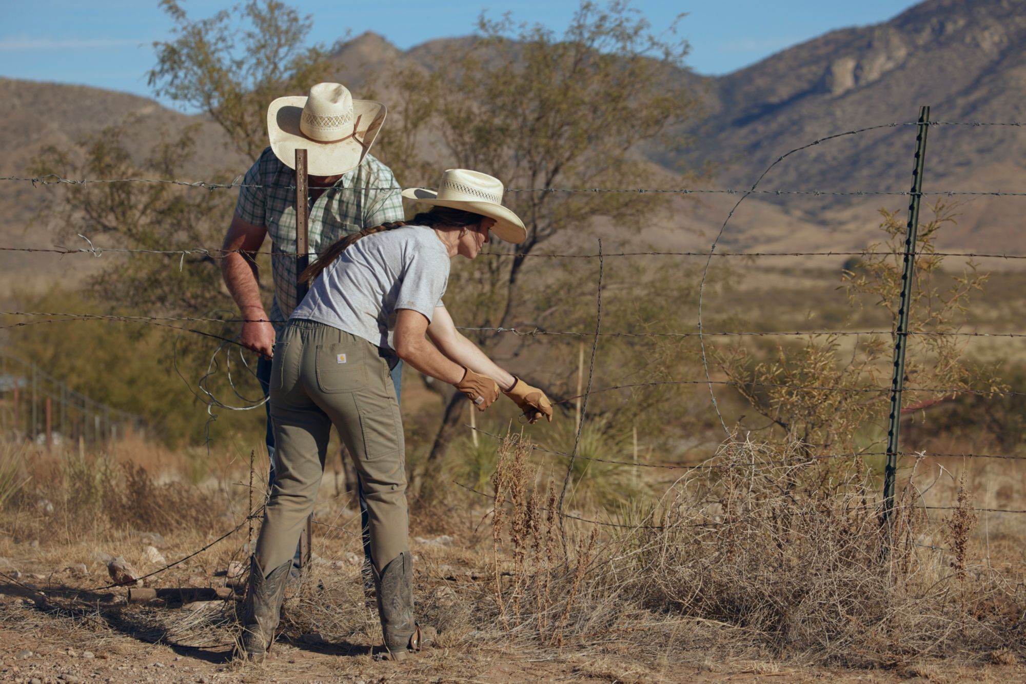 Carhartt Women's Force Relaxed Fit Ripstop Work Pant product image