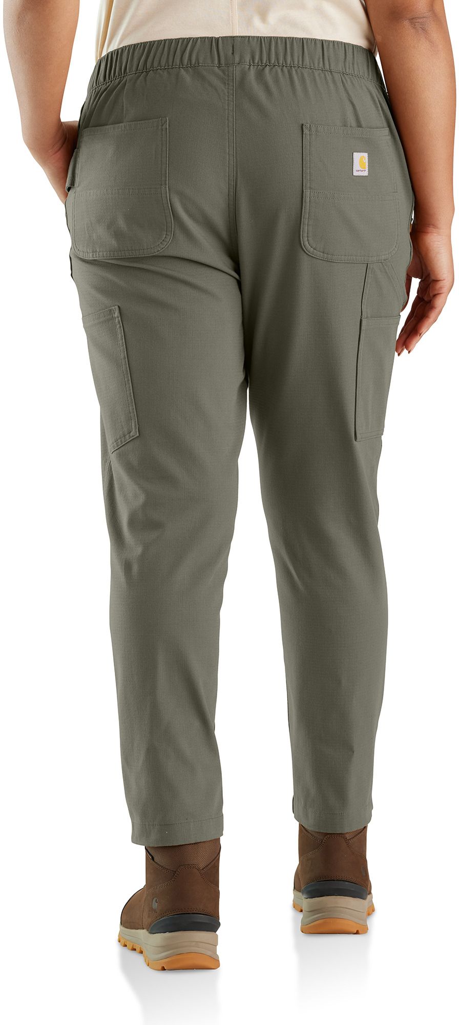Carhartt Women's Force Relaxed Fit Ripstop Work Pant product image