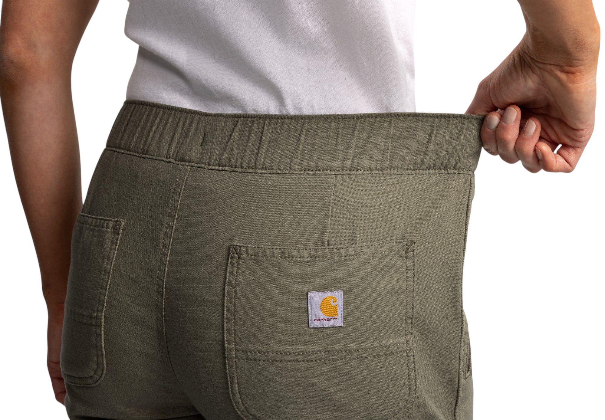 Carhartt Women's Force Relaxed Fit Ripstop Work Pant product image