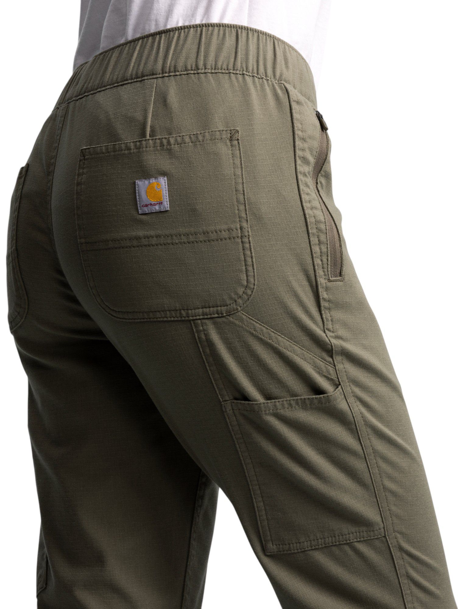Carhartt Women's Force Relaxed Fit Ripstop Work Pant product image