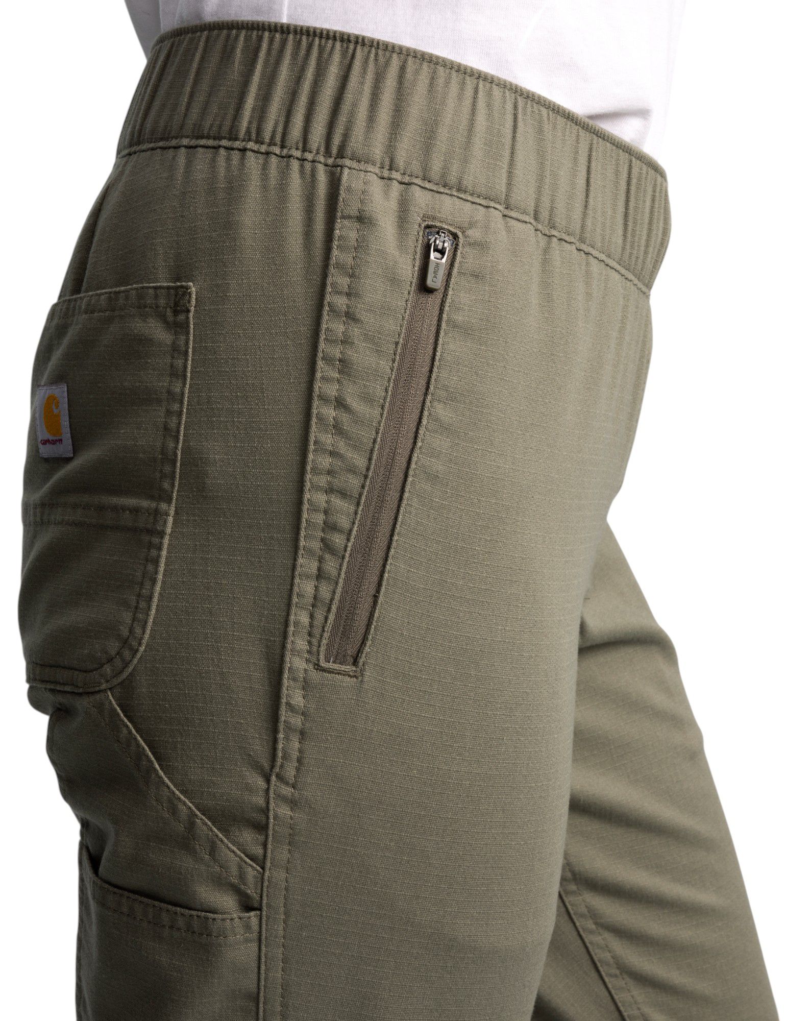 Carhartt Women's Force Relaxed Fit Ripstop Work Pant product image