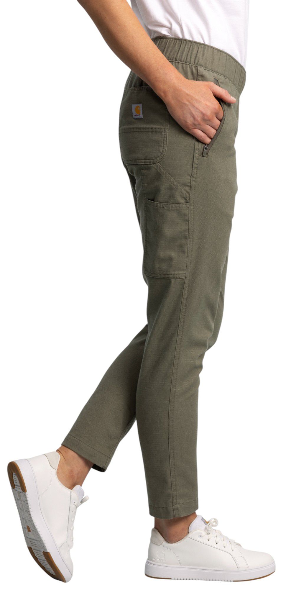 Carhartt Women's Force Relaxed Fit Ripstop Work Pant product image