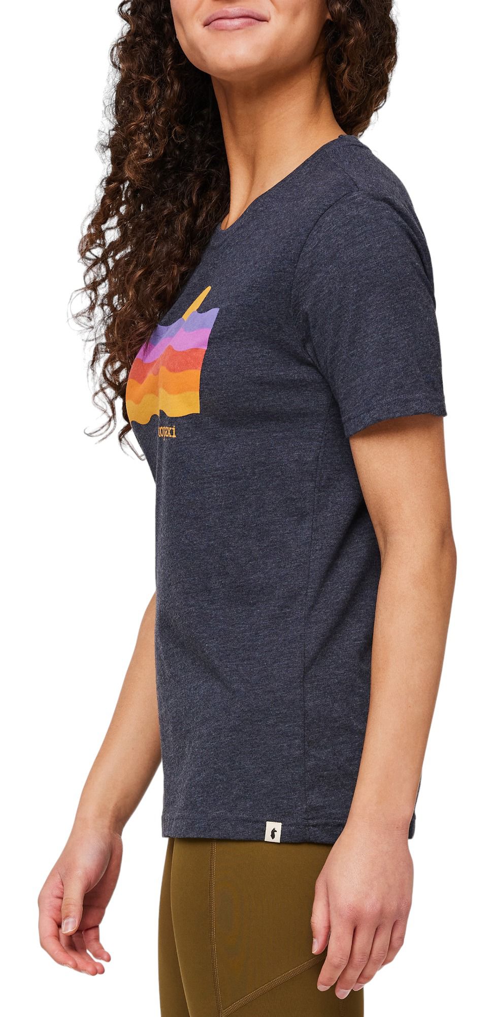 Cotopaxi Women's Disco Wave Organic T-Shirt product image