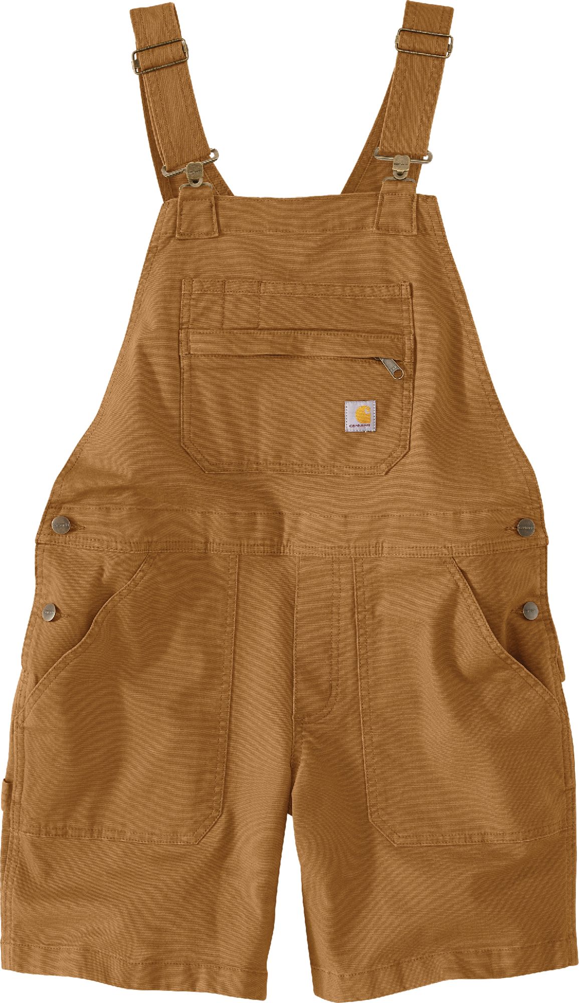 Carhartt Women's Relaxed Fit Canvas Shortall product image