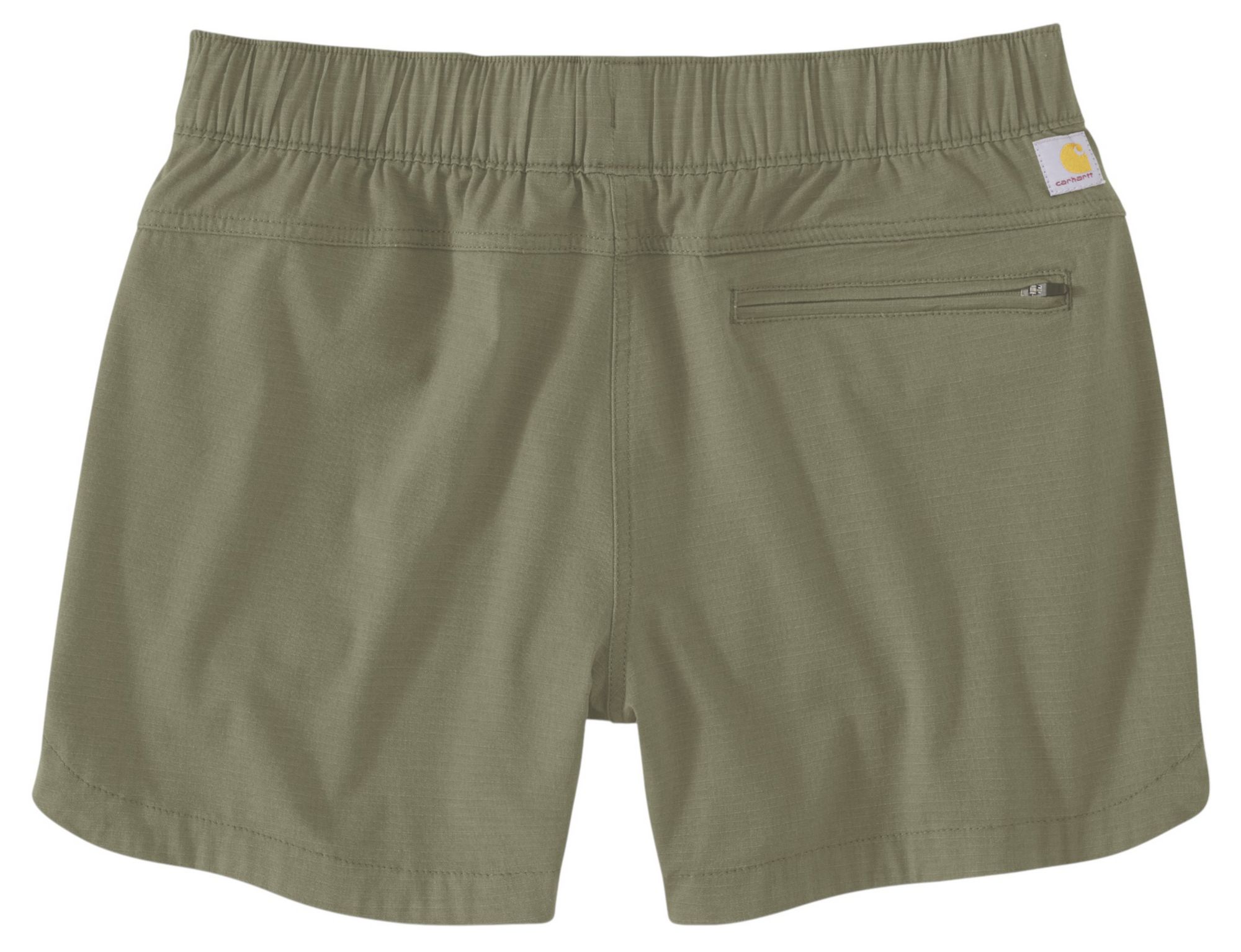 Carhartt Women's Force Ripstop Work Shorts product image