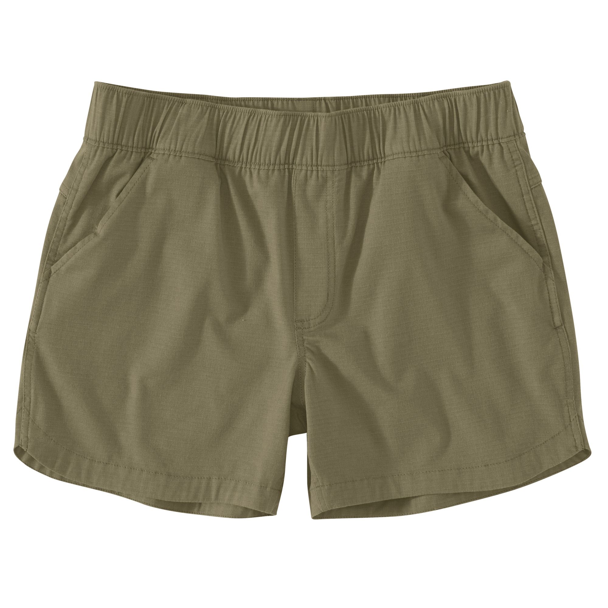 Carhartt Women's Force Ripstop Work Shorts product image